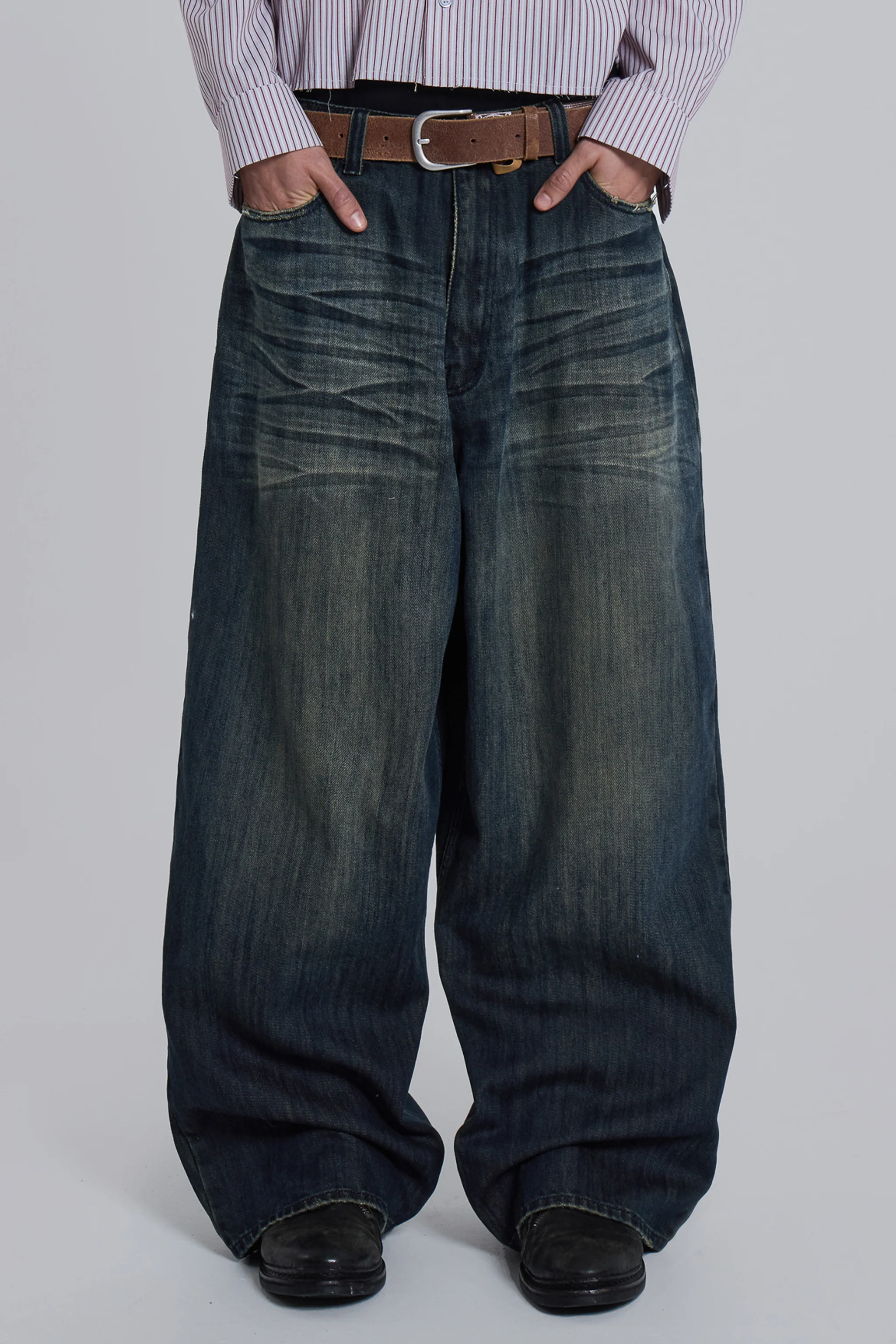 Slub Denim XL Colossus Jeans