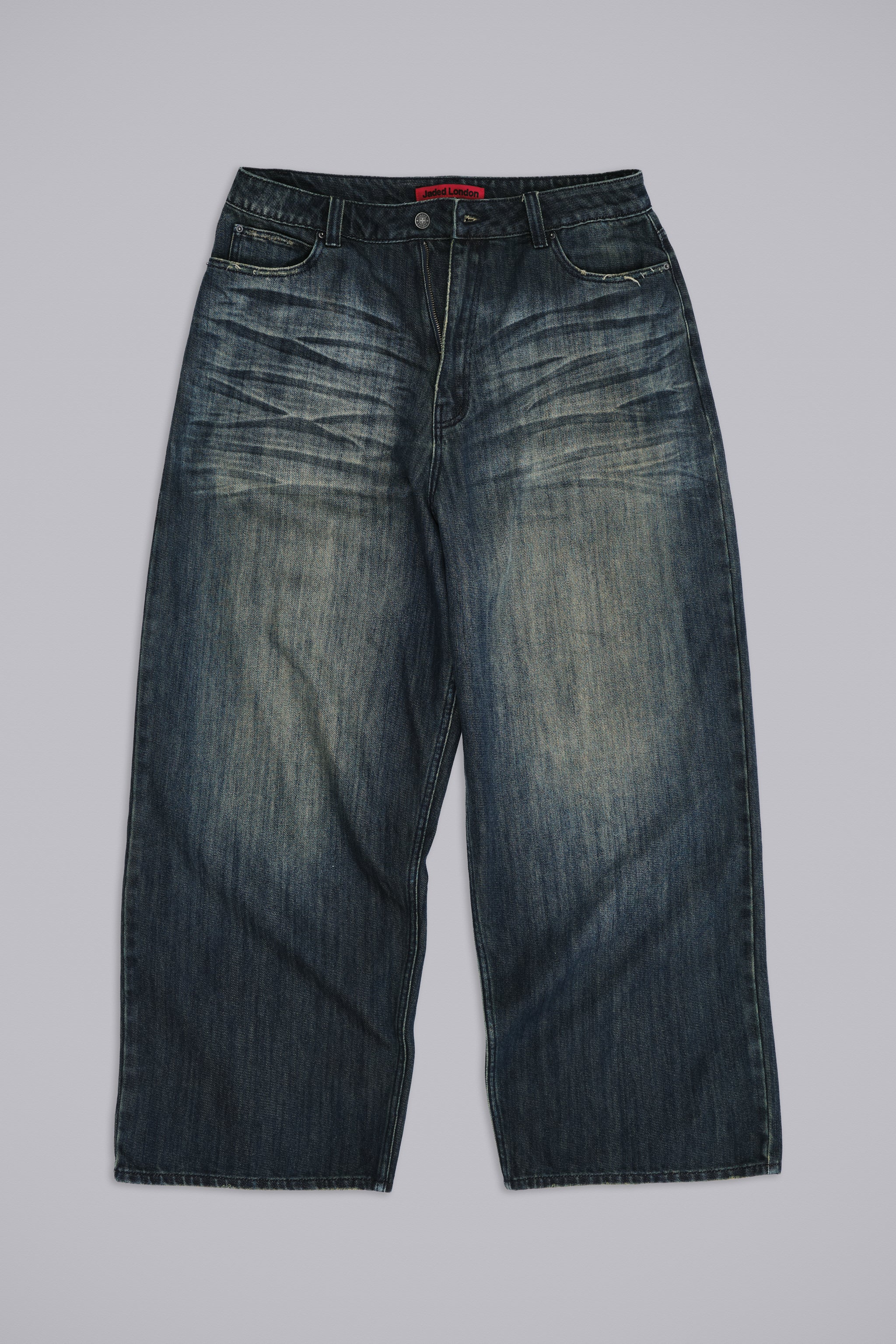 Slub Denim XL Colossus Jeans - Image 3