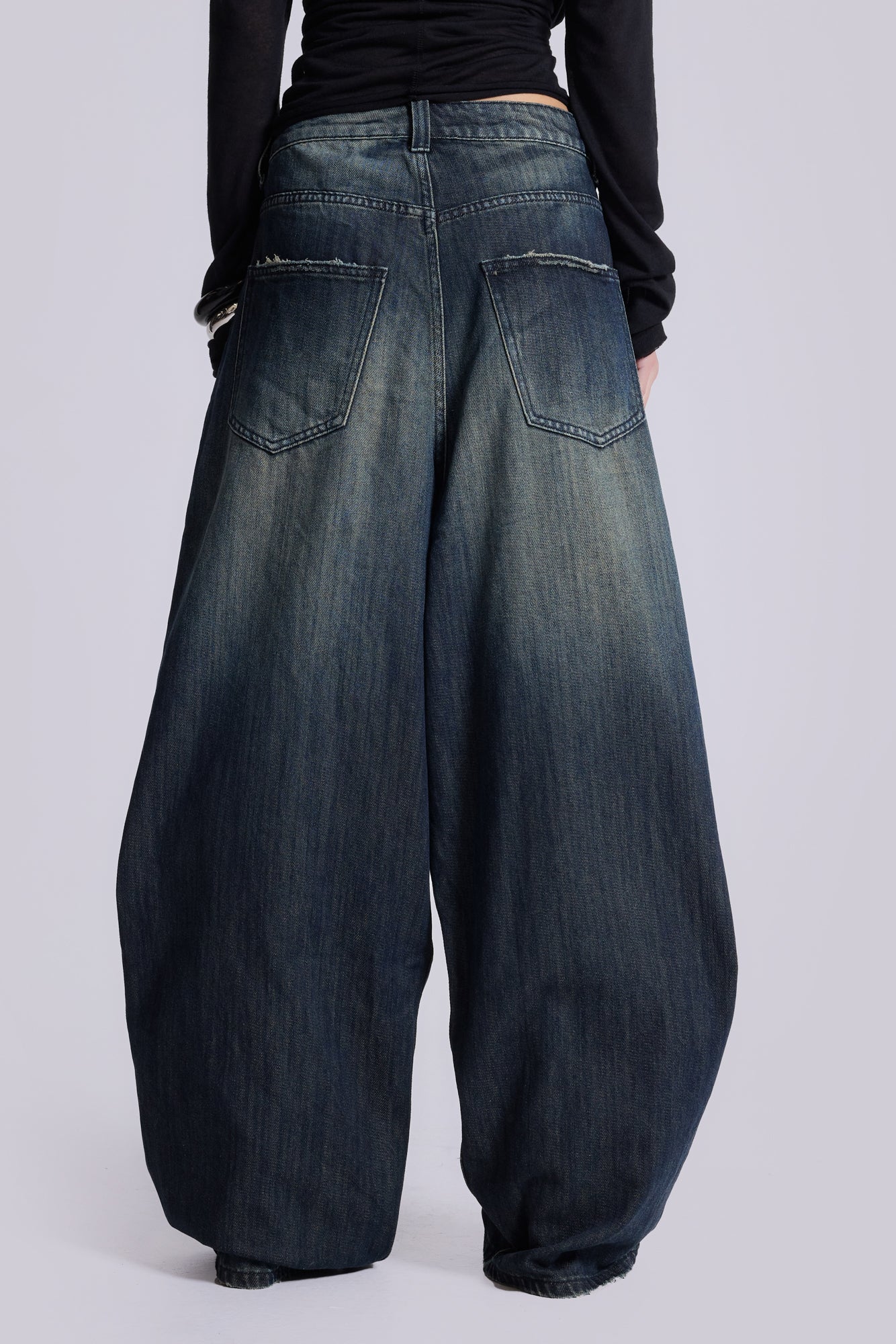 Slub Denim XL Colossus Jeans - Image 4