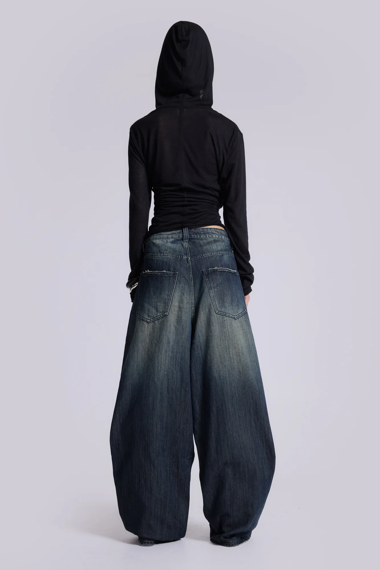 Slub Denim XL Colossus Jeans - Image 6