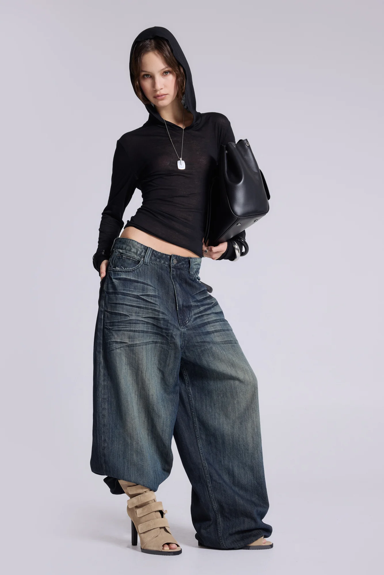 Slub Denim XL Colossus Jeans - Image 7