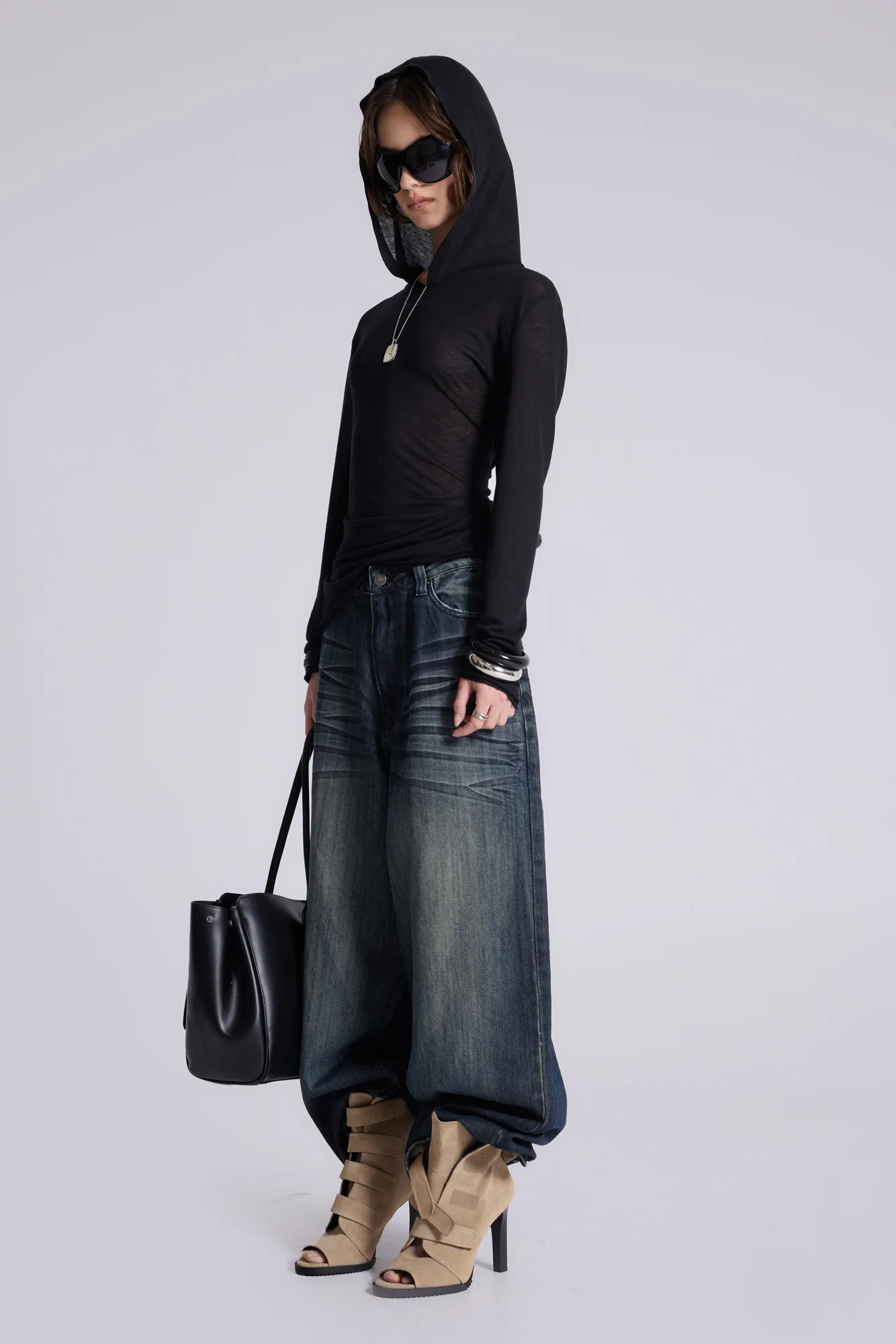 Slub Denim XL Colossus Jeans - Image 8