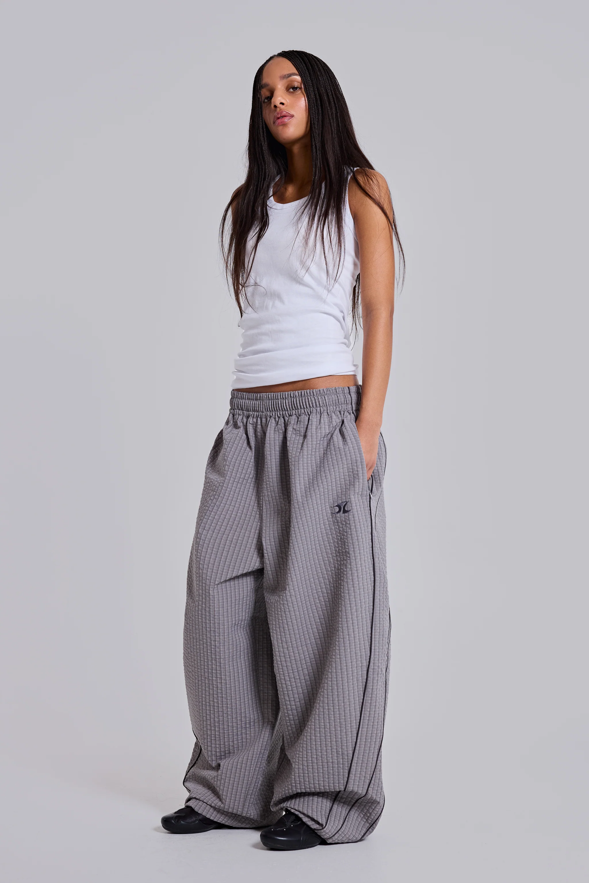Solar Vapor Tracksuit Bottoms - Image 2