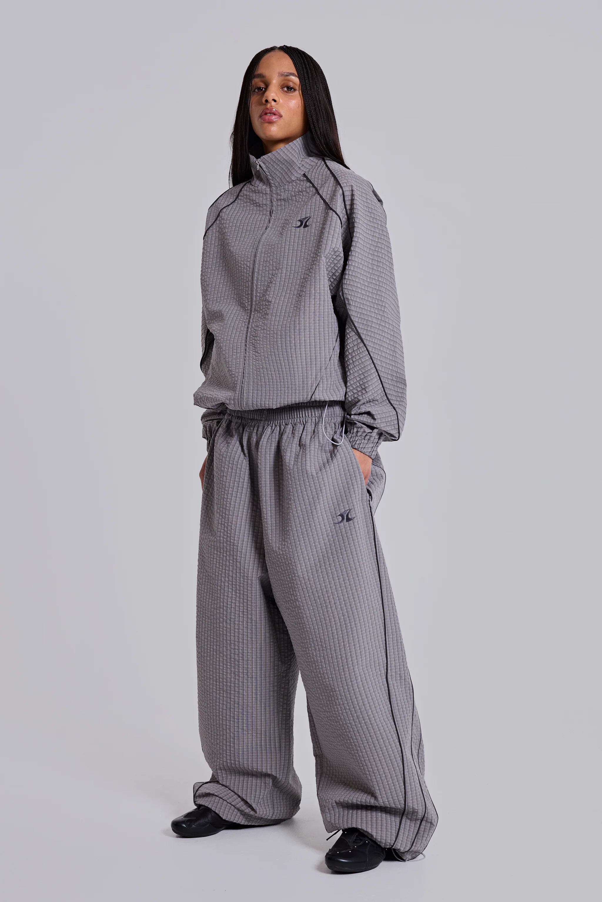 Solar Vapor Tracksuit Top - Image 8