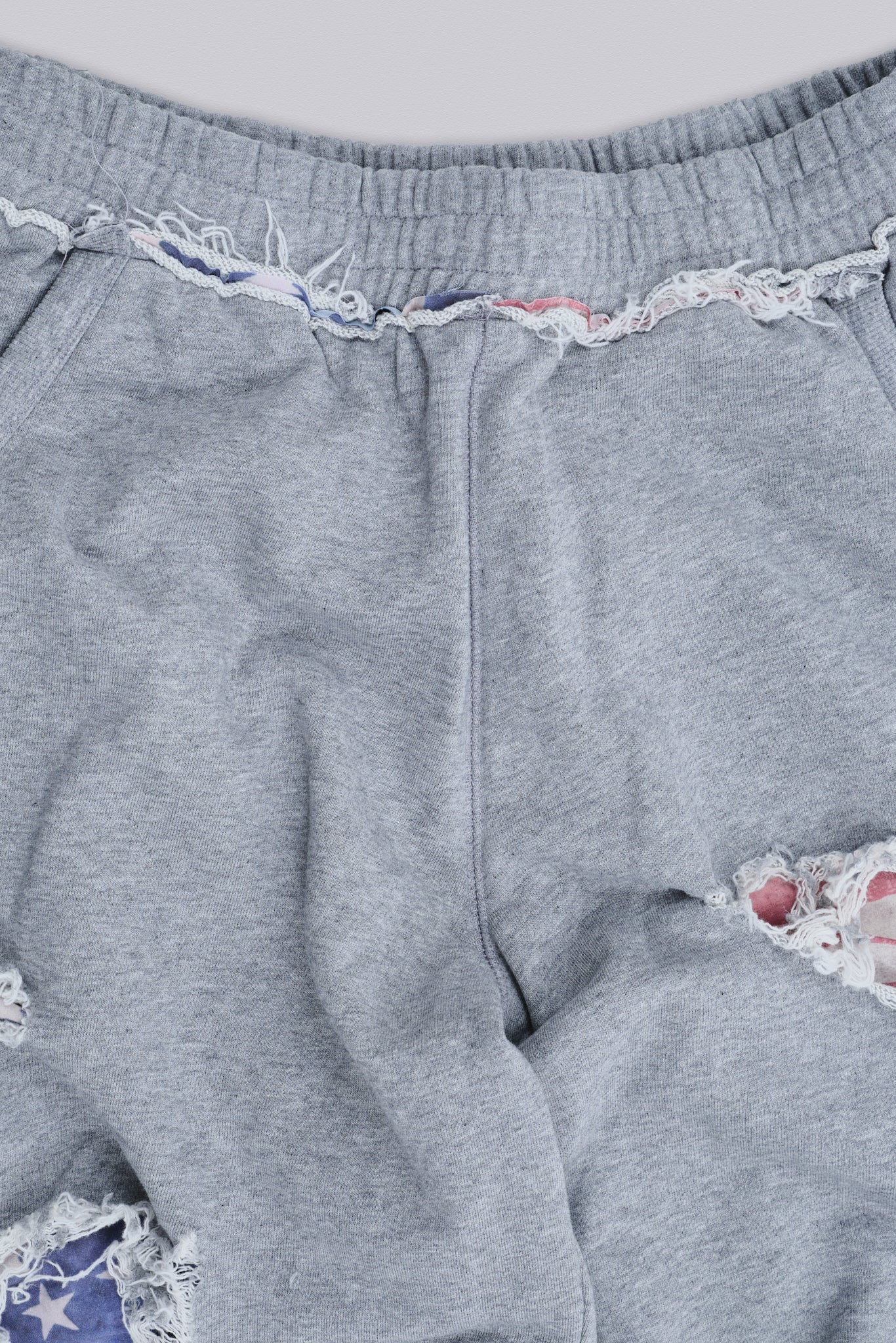 Stars and Stripes Distressed Monster Joggers - Image 10