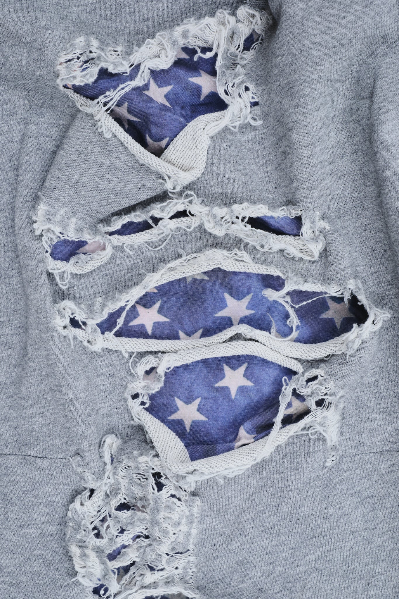 Stars and Stripes Distressed Monster Joggers - Image 4