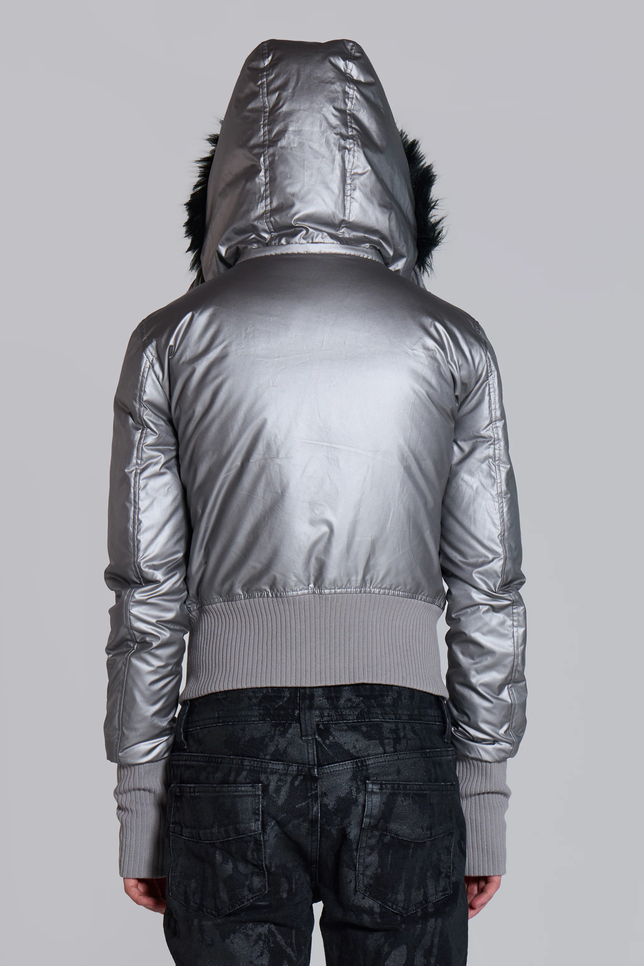 Steel Mercury Jacket - Image 5