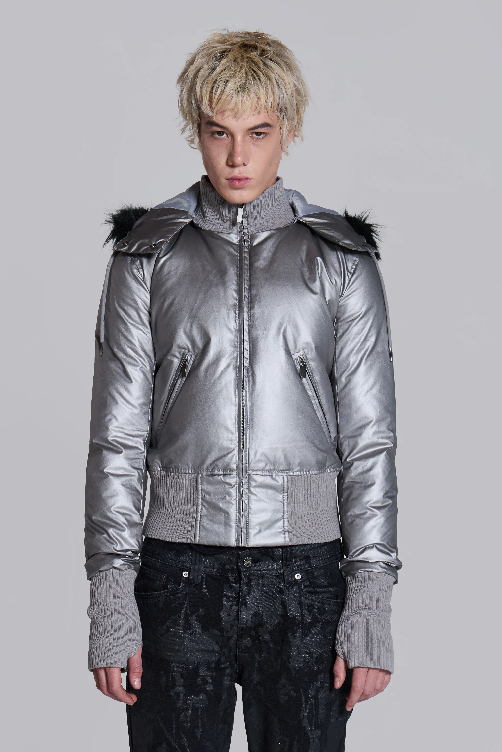 Steel Mercury Jacket - Image 6