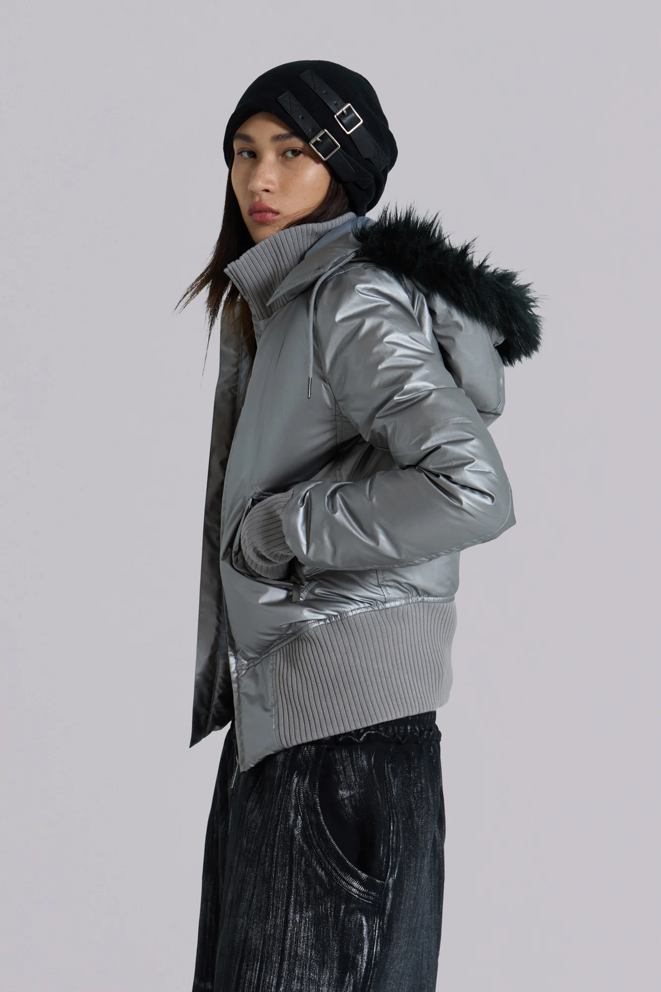 Steel Mercury Jacket - Image 5