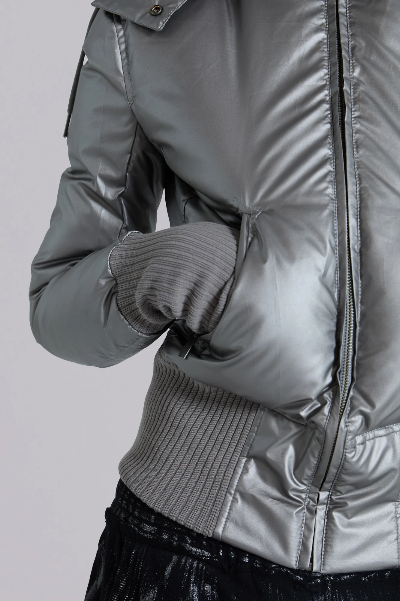 Steel Mercury Jacket - Image 6