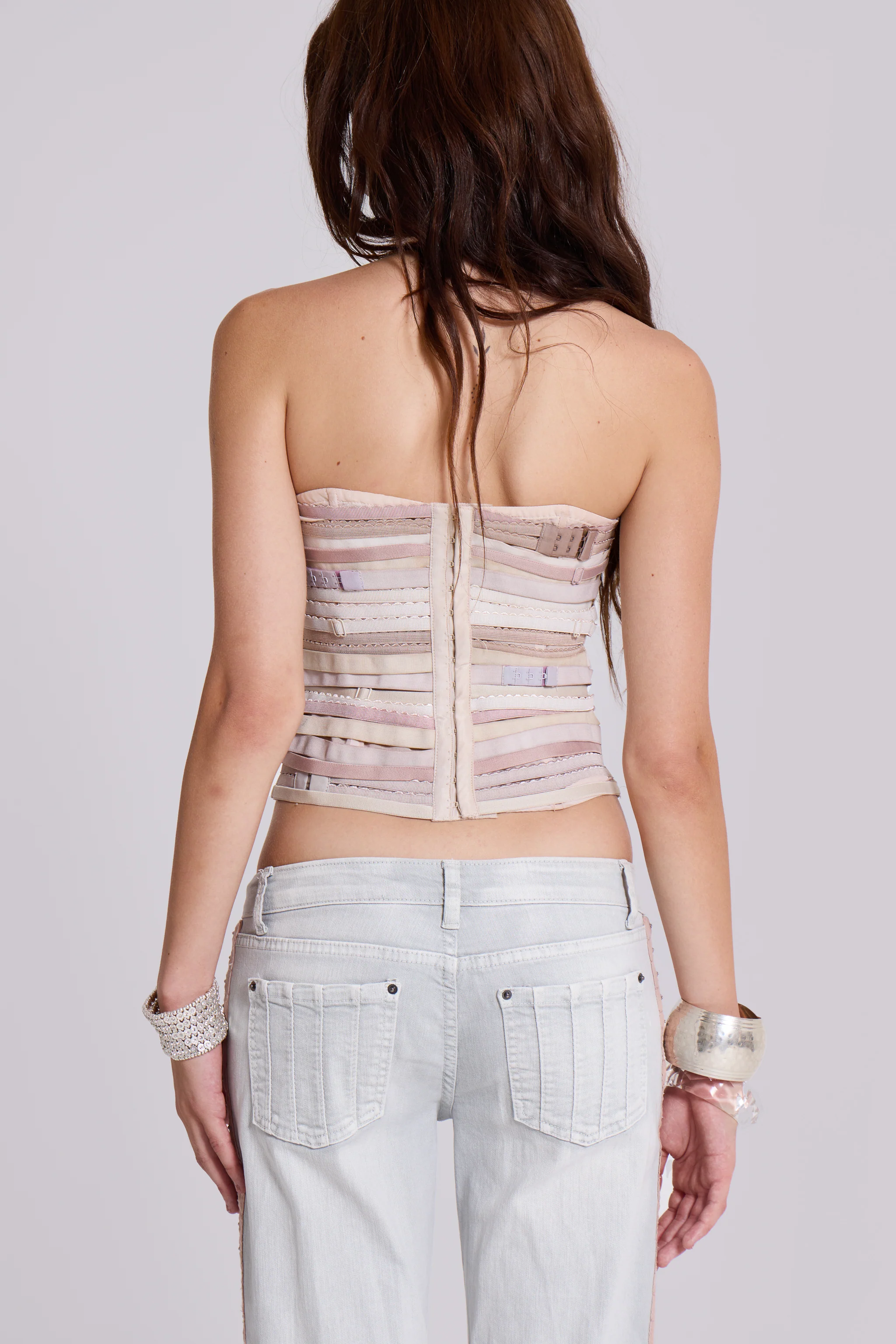 Strapped Up Corset Top - Image 4