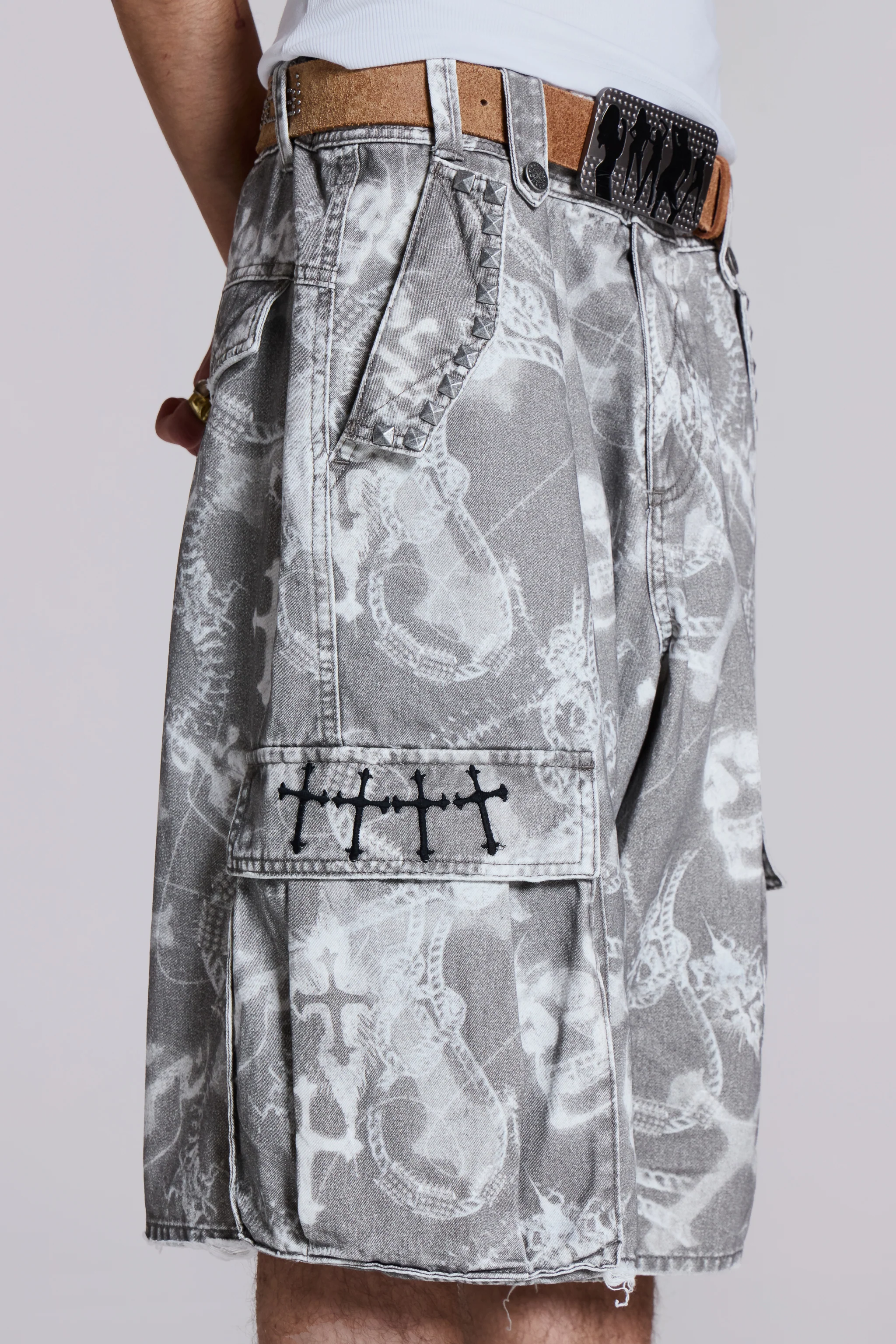 Strength Cargo Shorts - Image 6