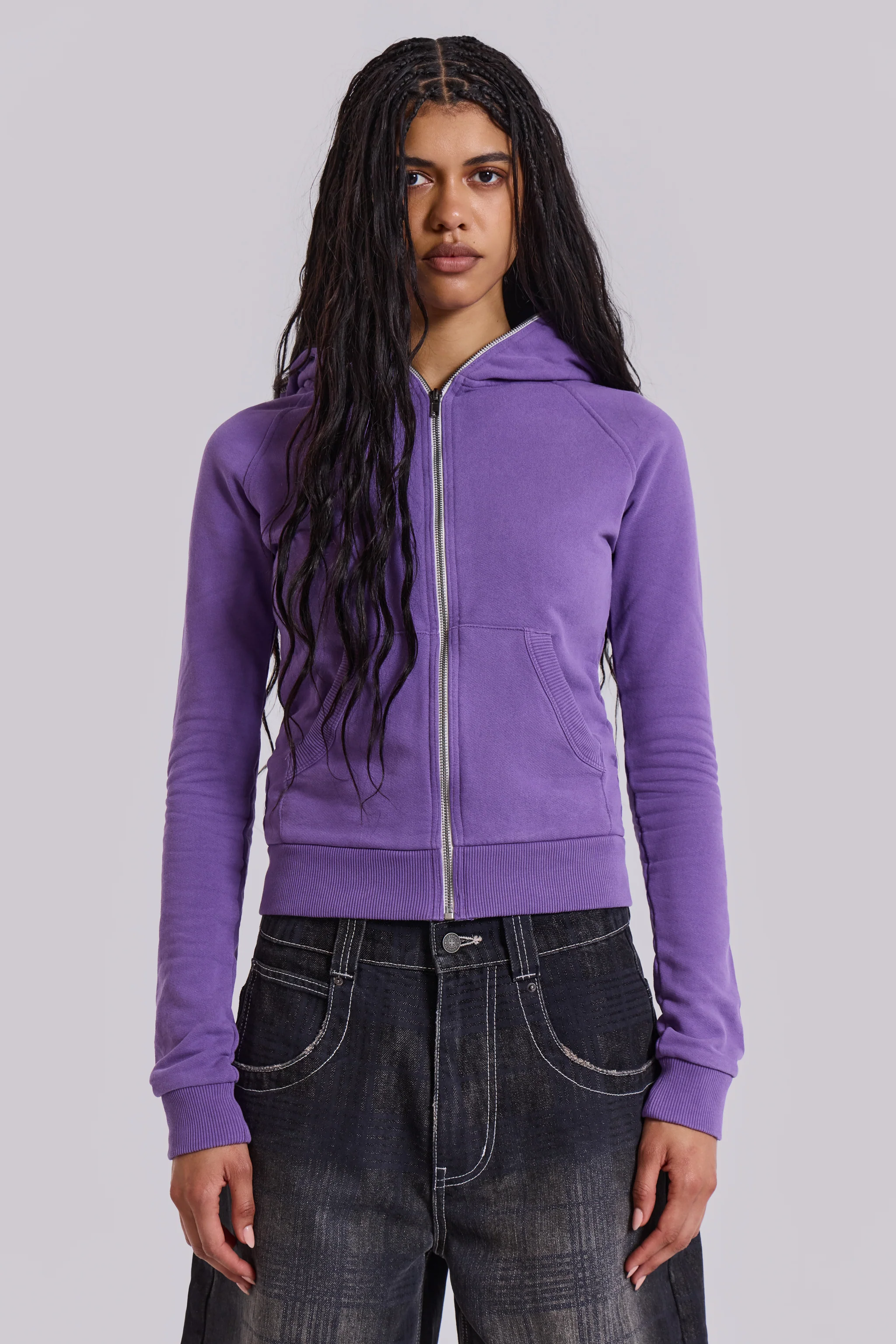 Syrup Zip Up Hoodie - Image 4