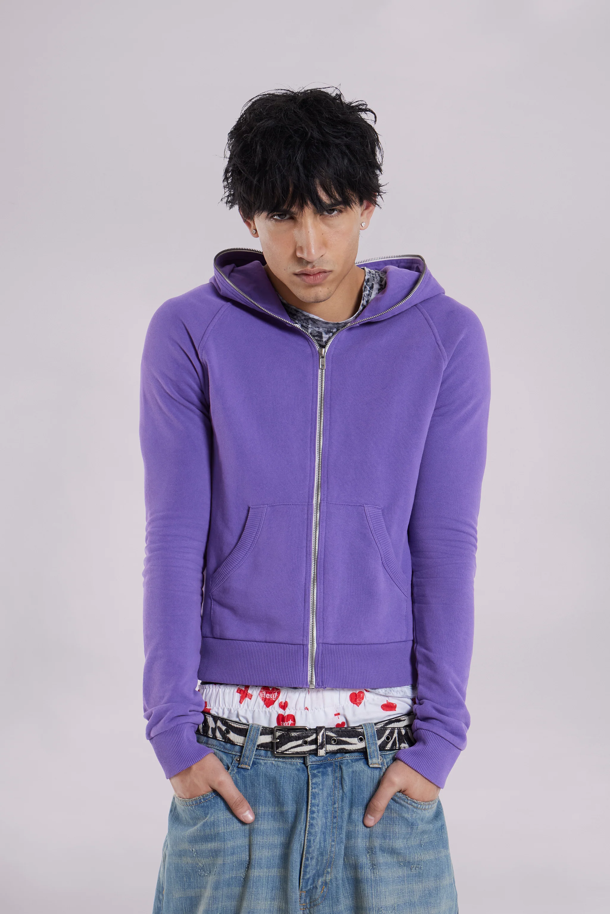Syrup Zip Up Hoodie - Image 6