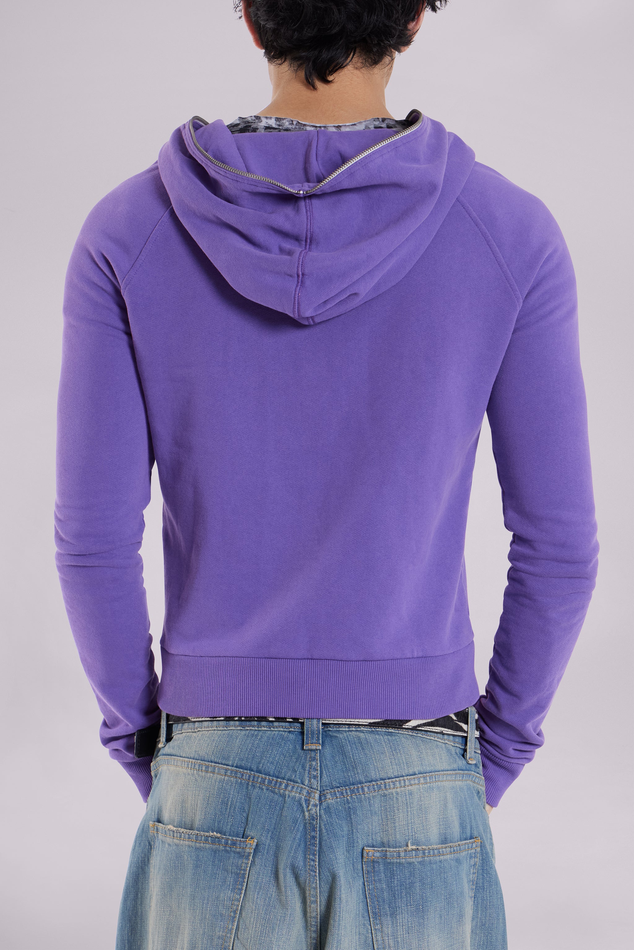 Syrup Zip Up Hoodie - Image 7