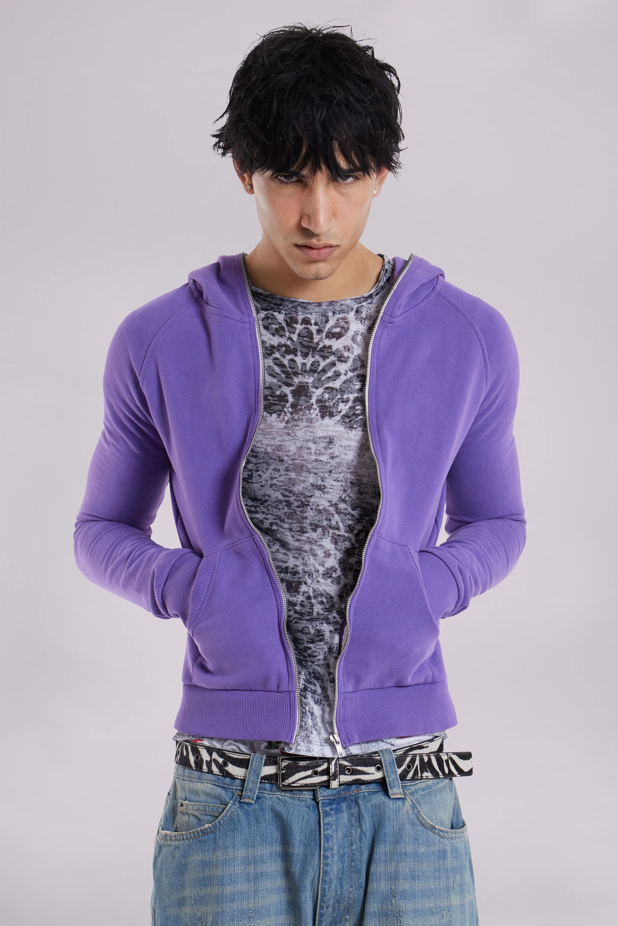 Syrup Zip Up Hoodie - Image 8