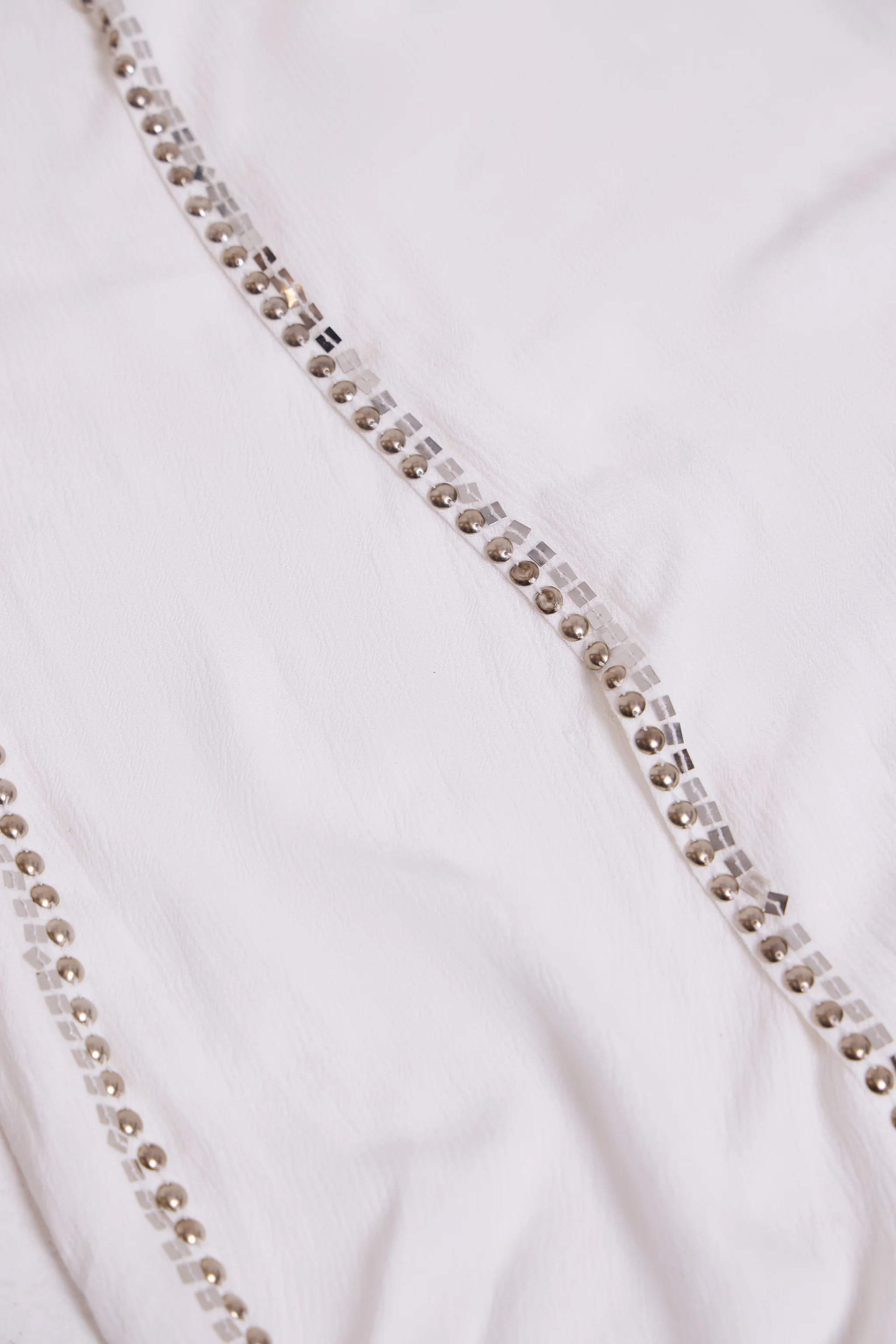 Tatiana Multiway Studded Skirt Over Trousers - Image 8