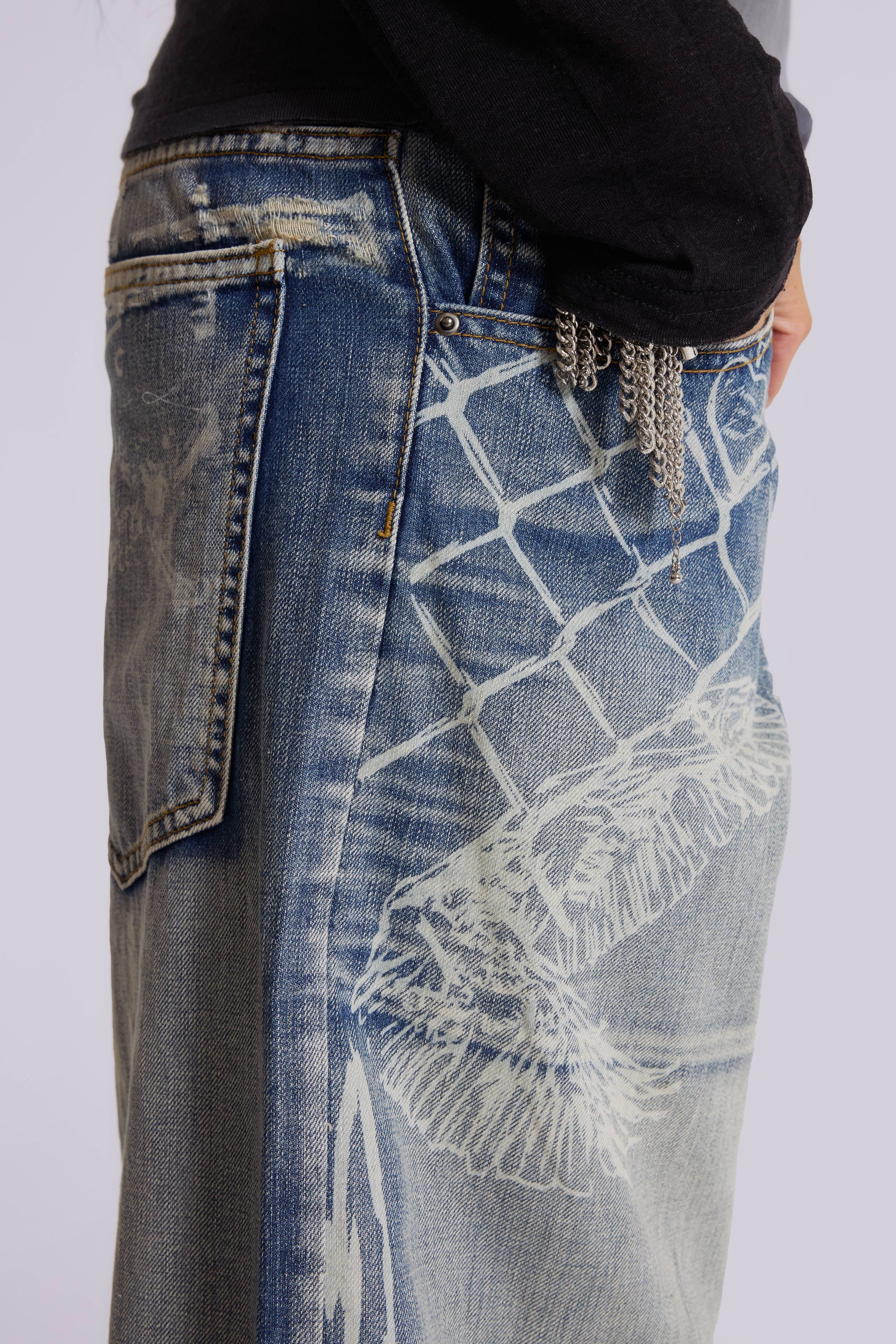 Thorn XL Colossus Jeans - Image 2
