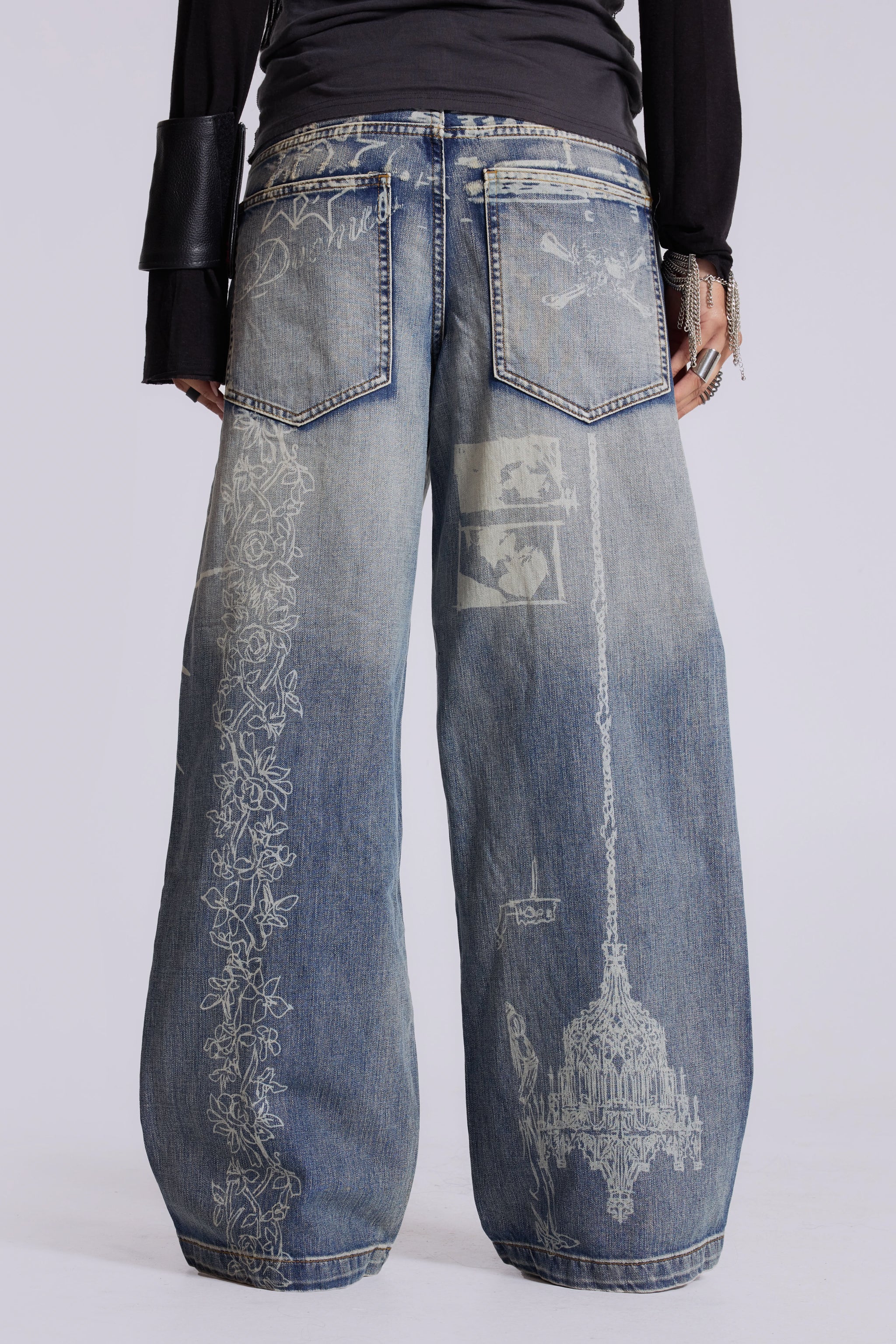 Thorn XL Colossus Jeans - Image 4