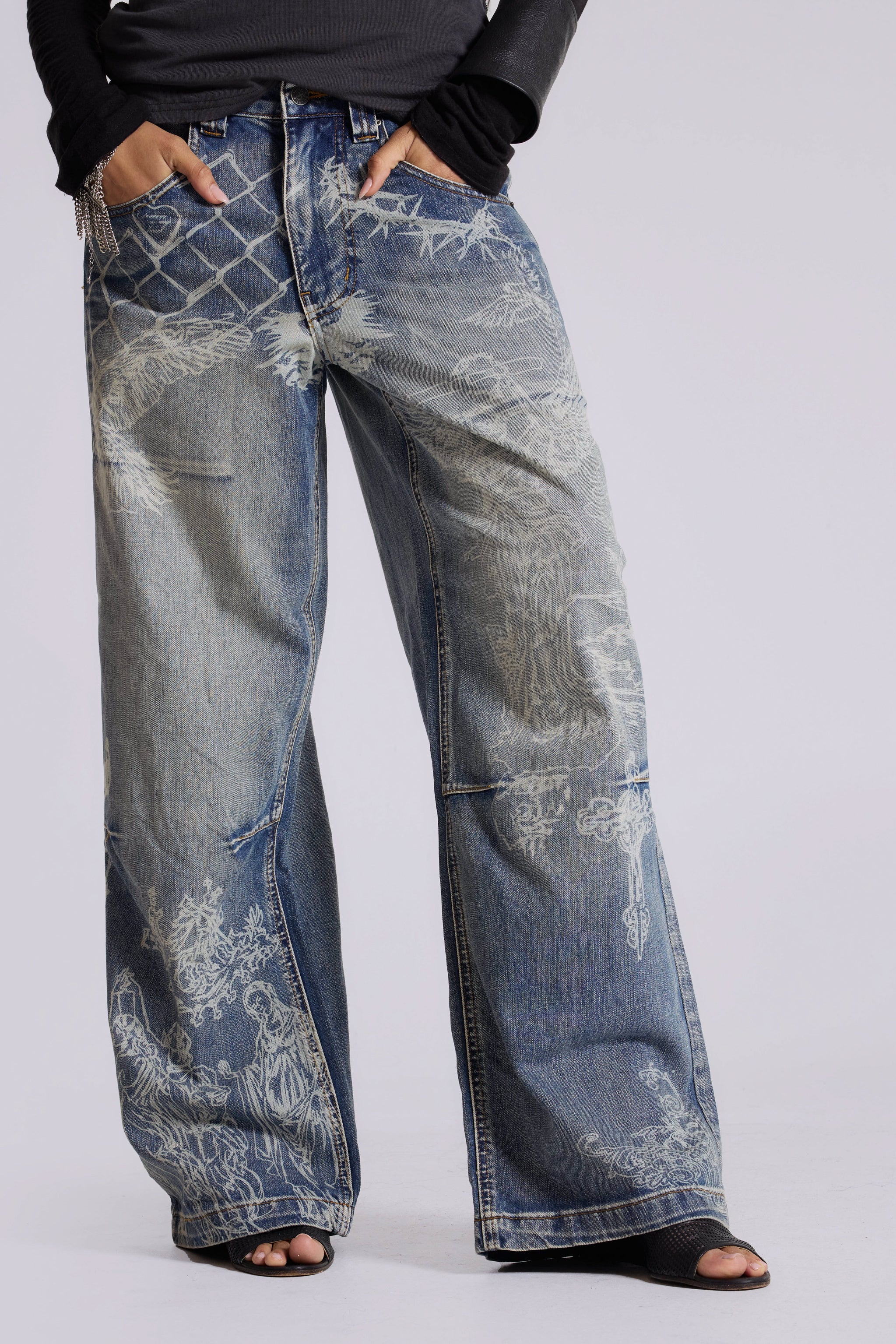 Thorn XL Colossus Jeans - Image 5