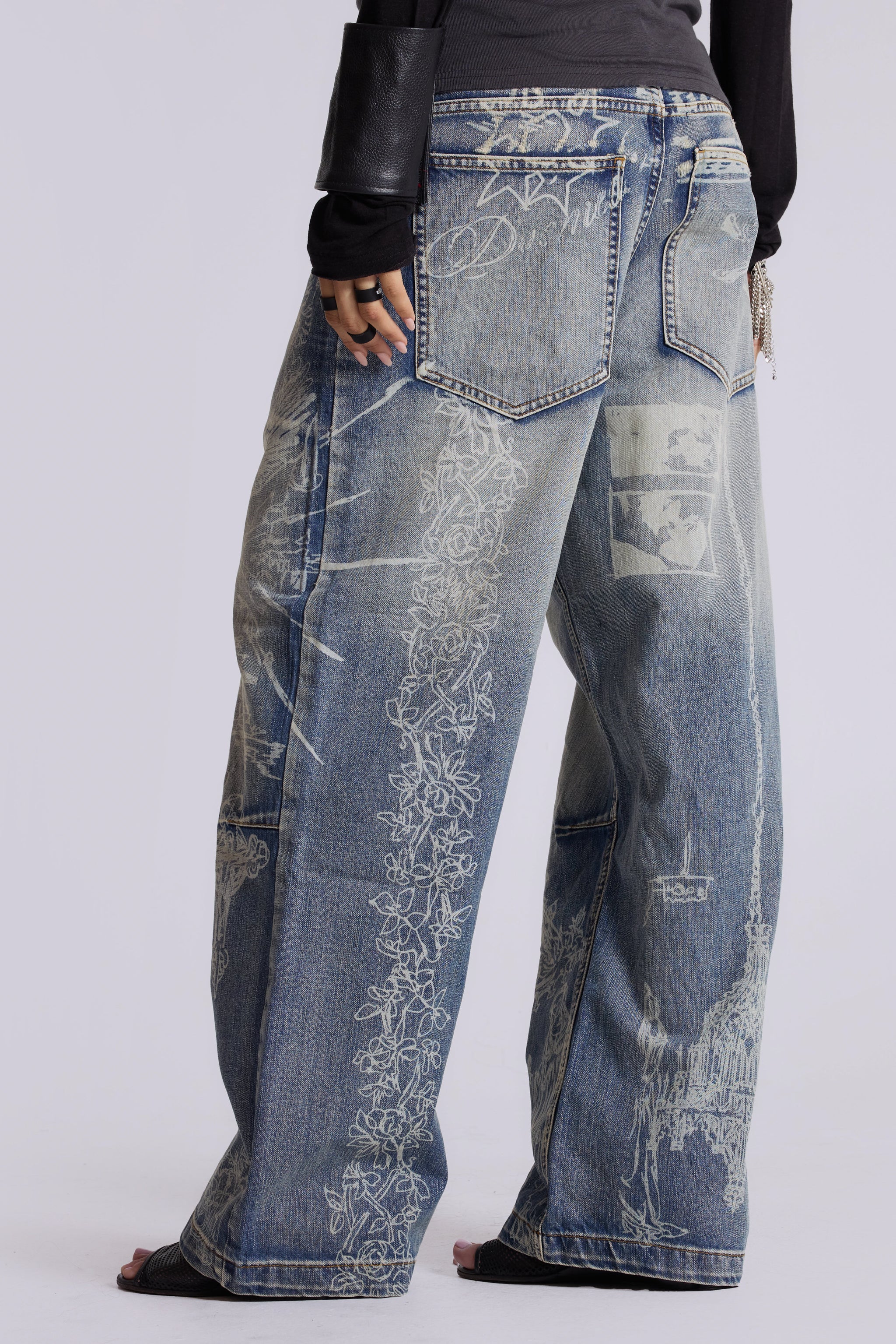 Thorn XL Colossus Jeans - Image 6