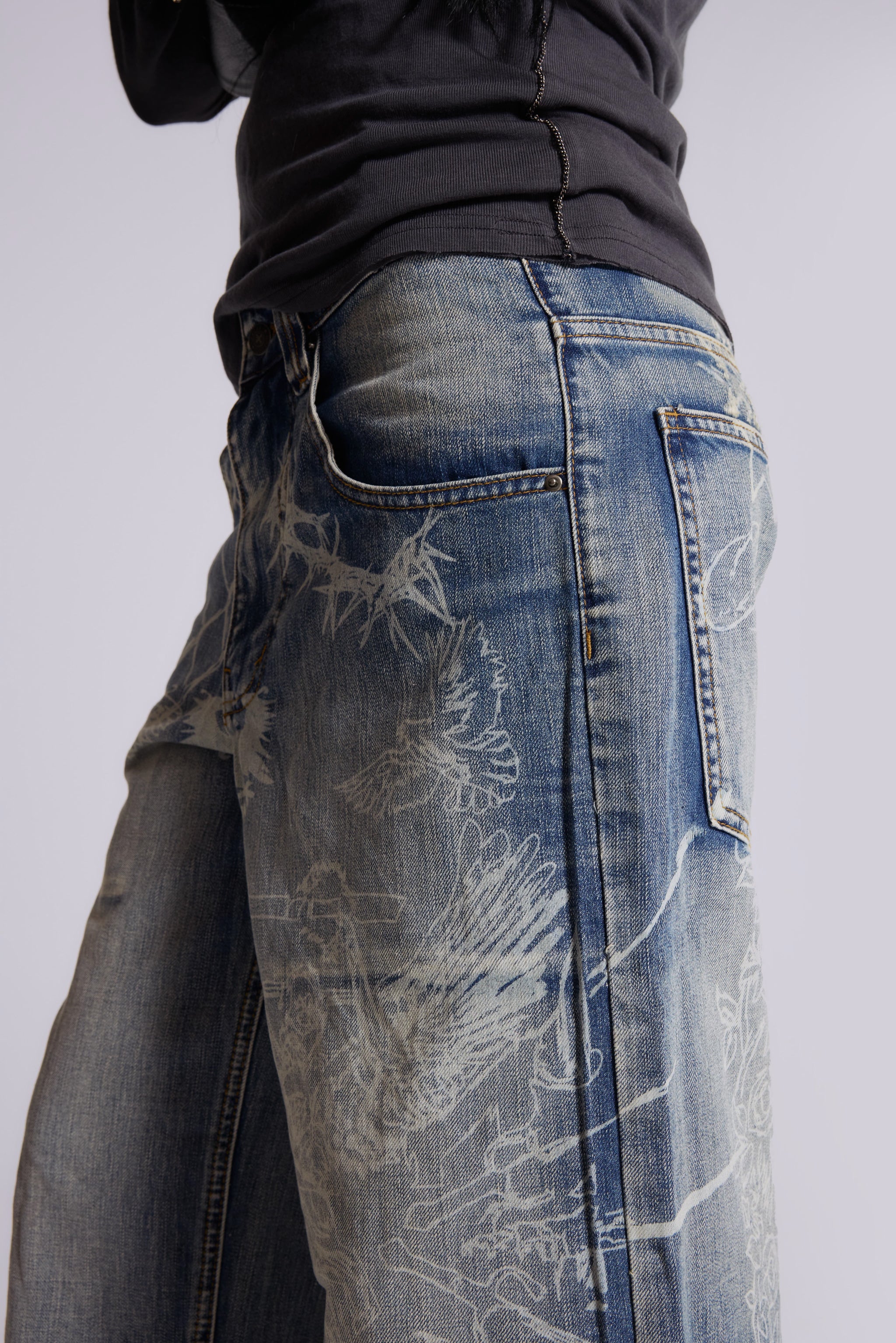 Thorn XL Colossus Jeans - Image 7
