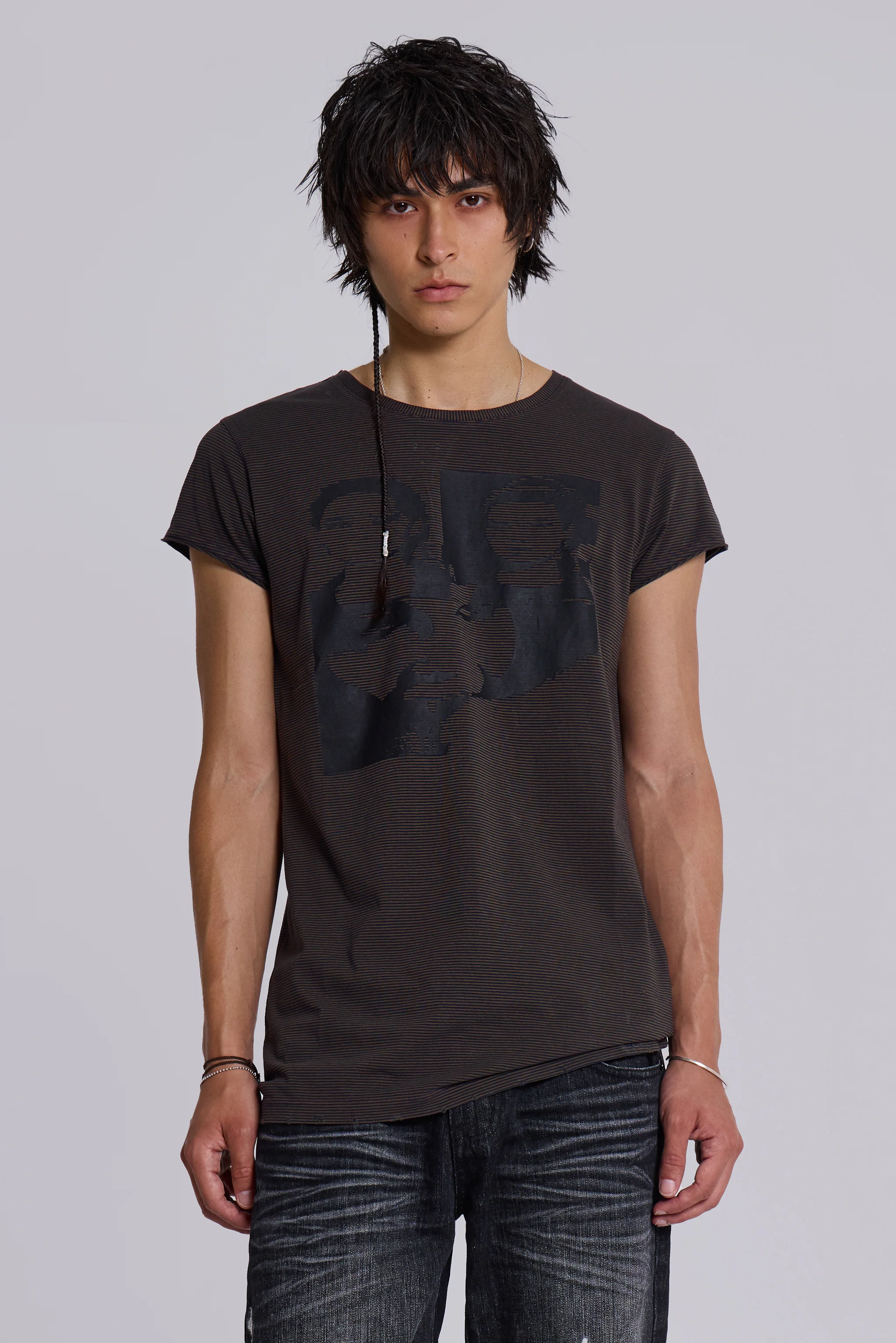 Vampire Stripe T-Shirt