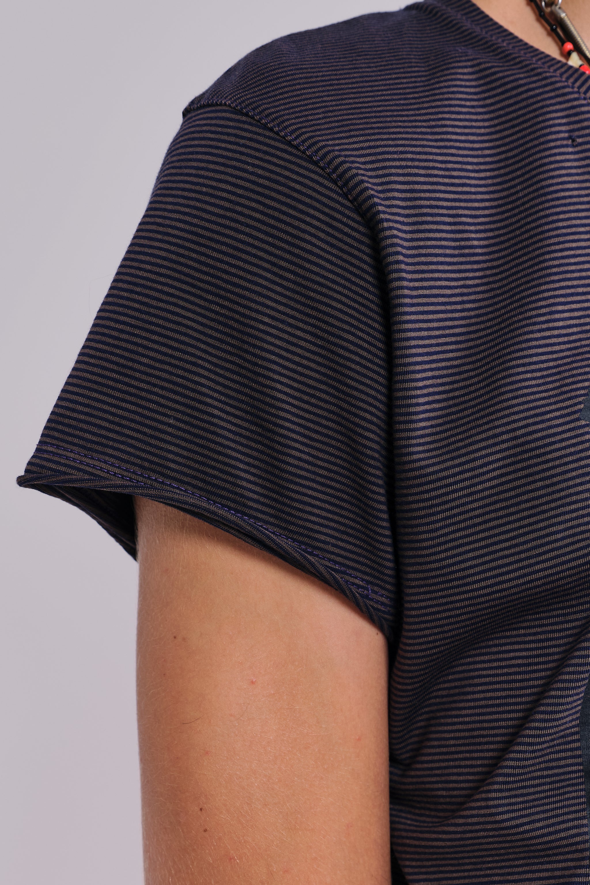 Vampire Stripe T-Shirt - Image 3