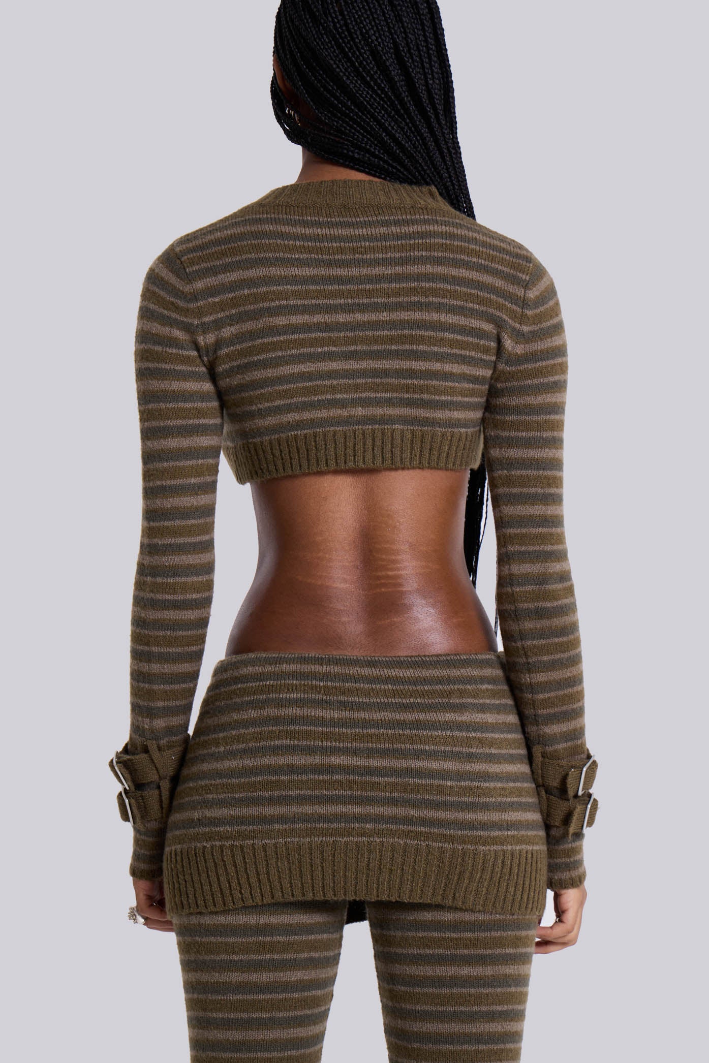 Veda Knitted Top - Image 3