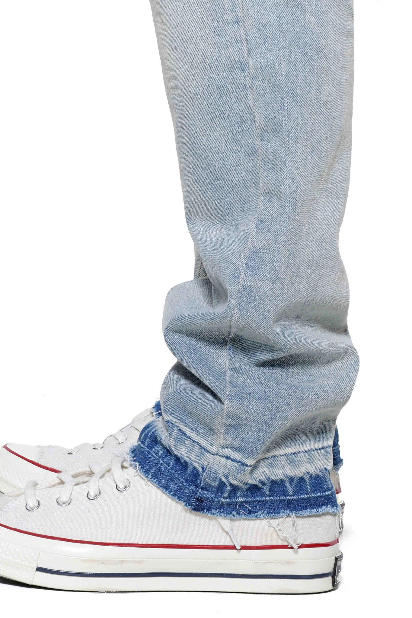 Desert Raw Hem Jeans - Image 5