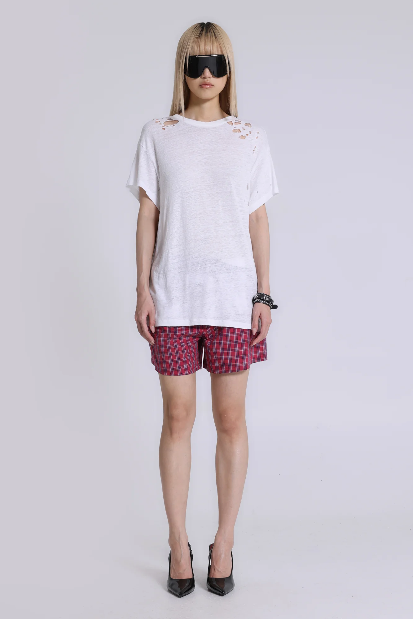White Bite T-Shirt - Image 4