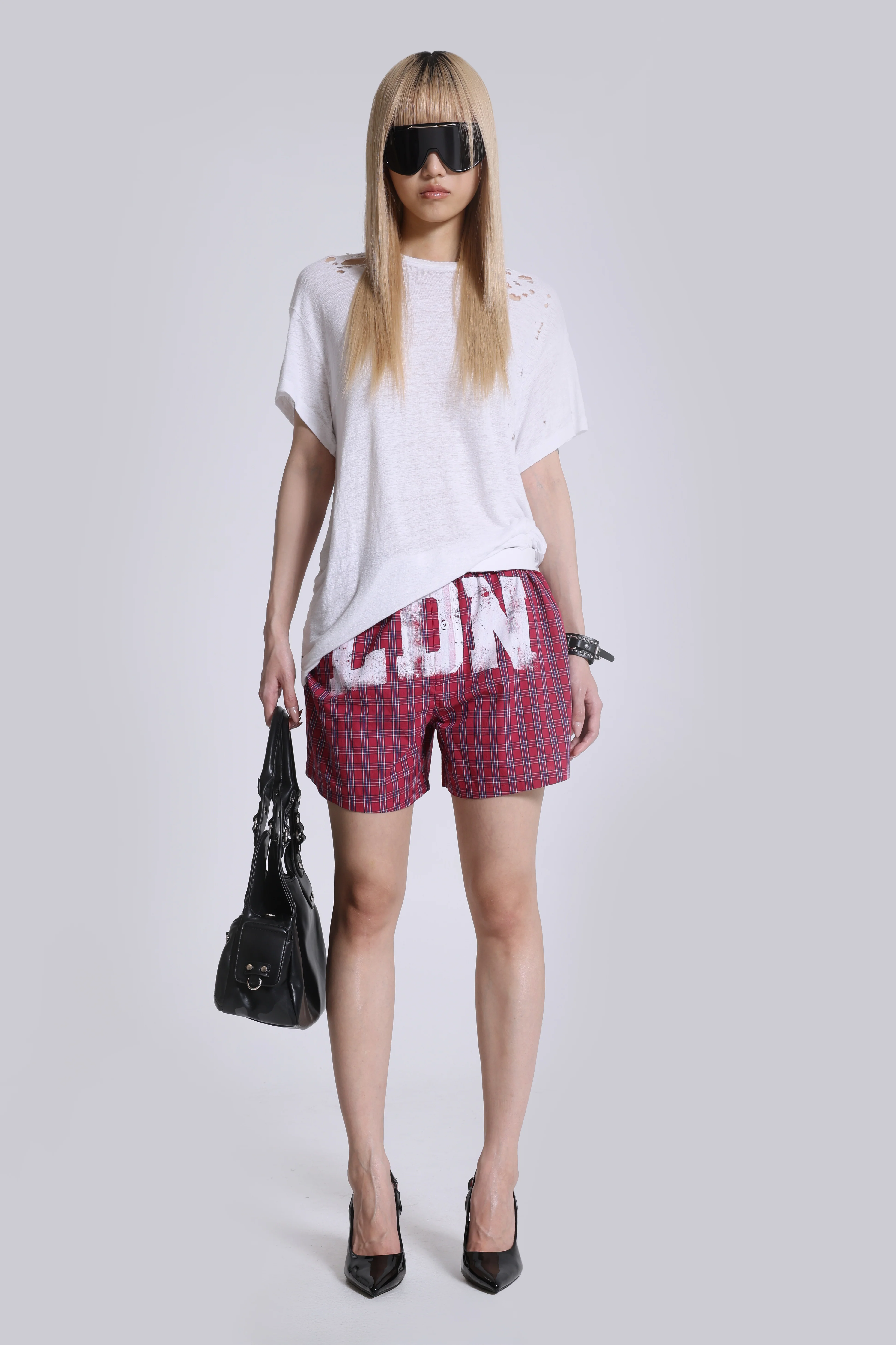 White Bite T-Shirt - Image 9
