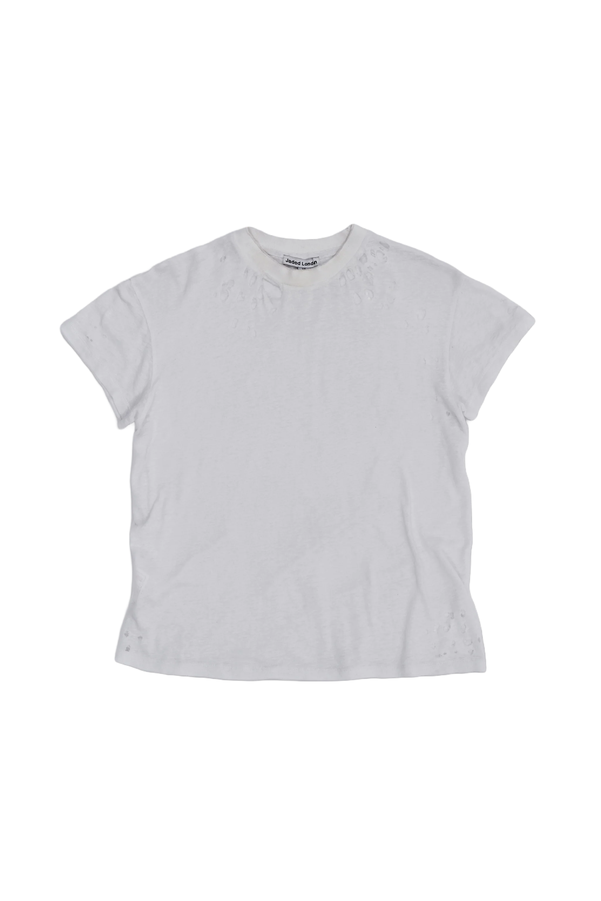 White Bite T-Shirt - Image 7