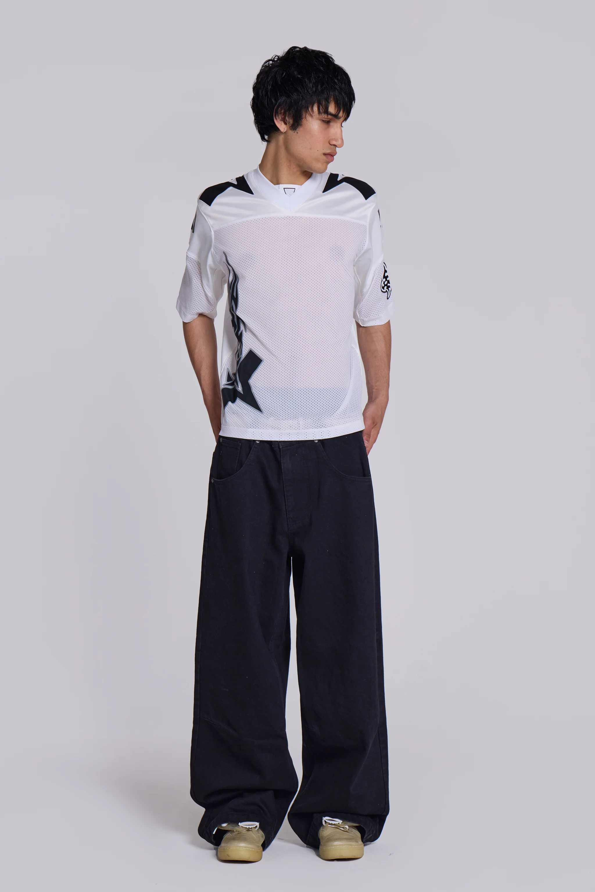 Perfect 10 Football Jersey - Image 6