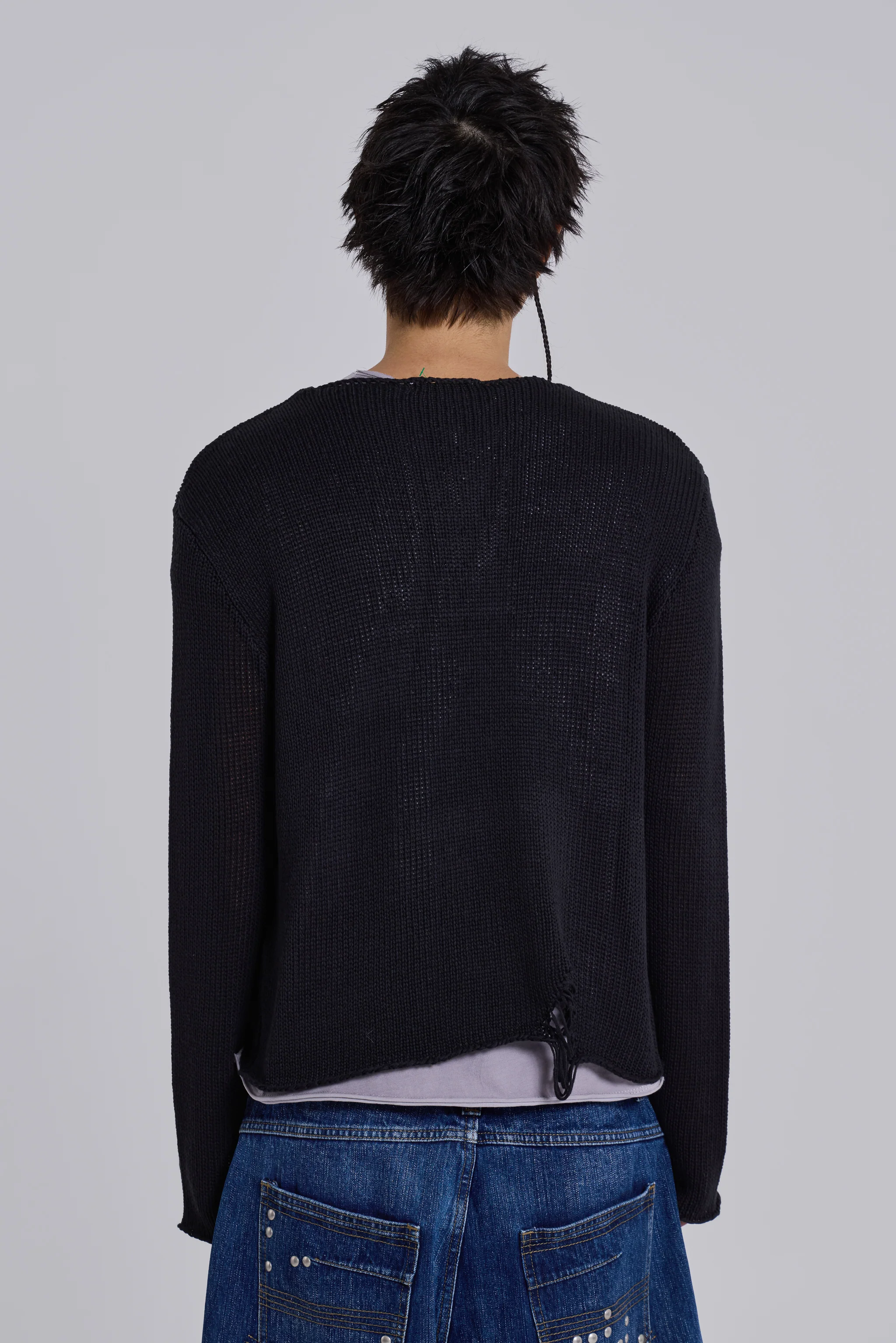 Wilson Knit Jumper - Image 4