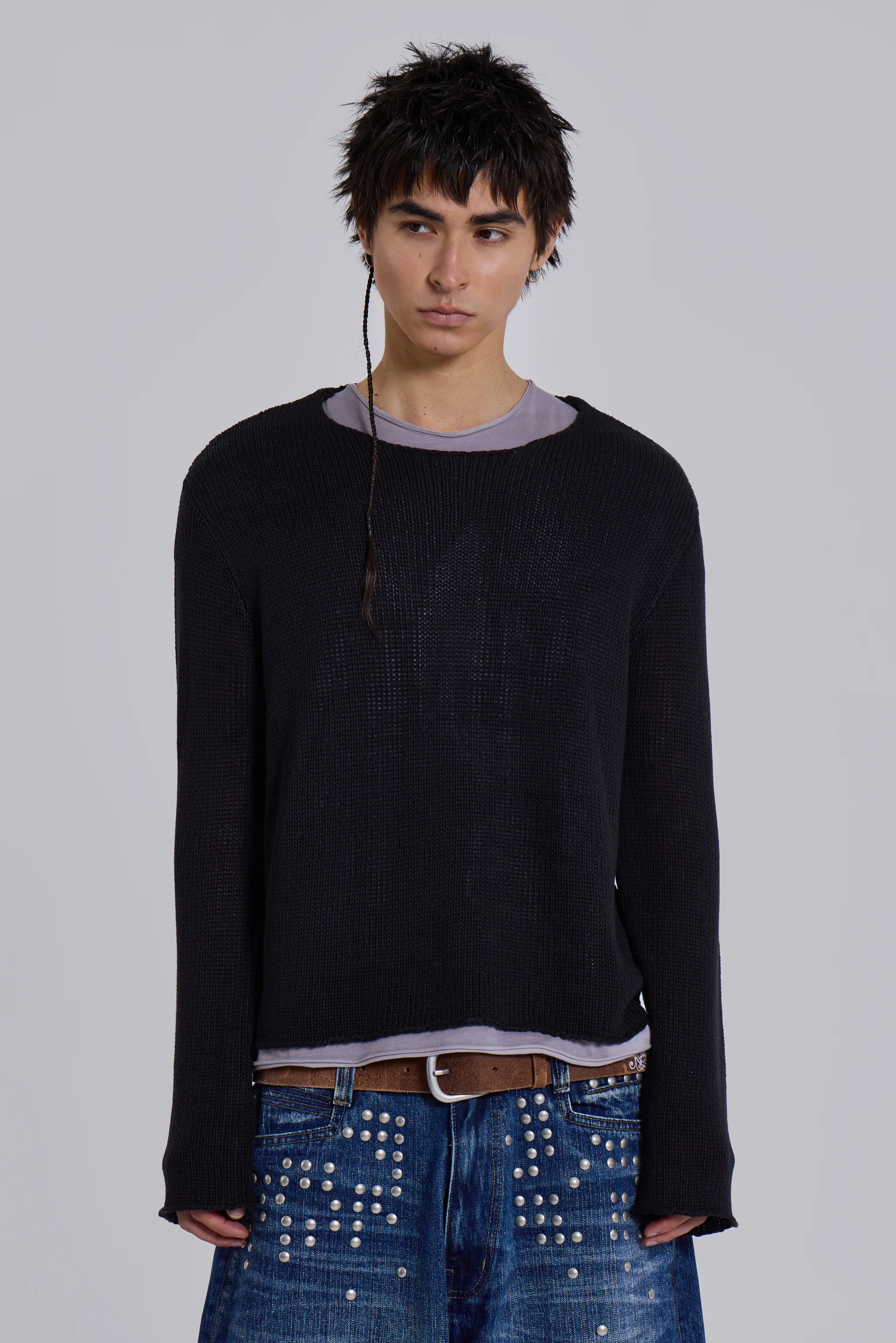 Wilson Knit Jumper - Image 8