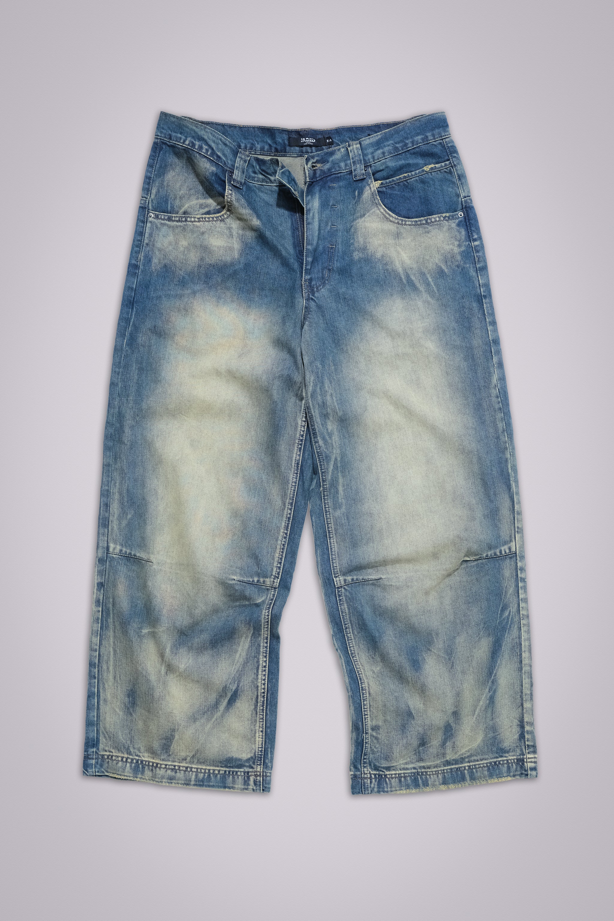 Blue Ethereal Colossus Jeans - Image 7