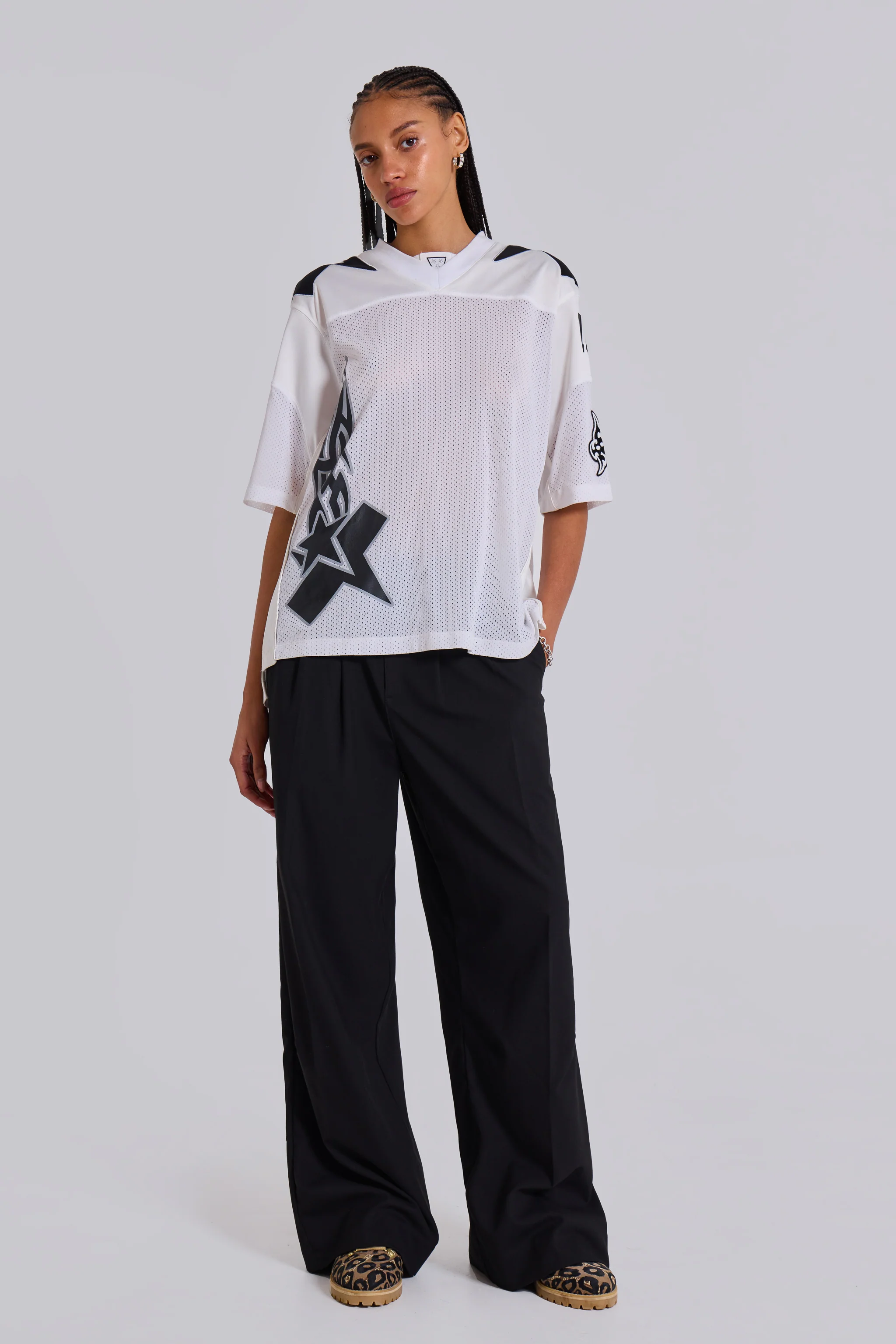 Perfect 10 Football Jersey - Image 10