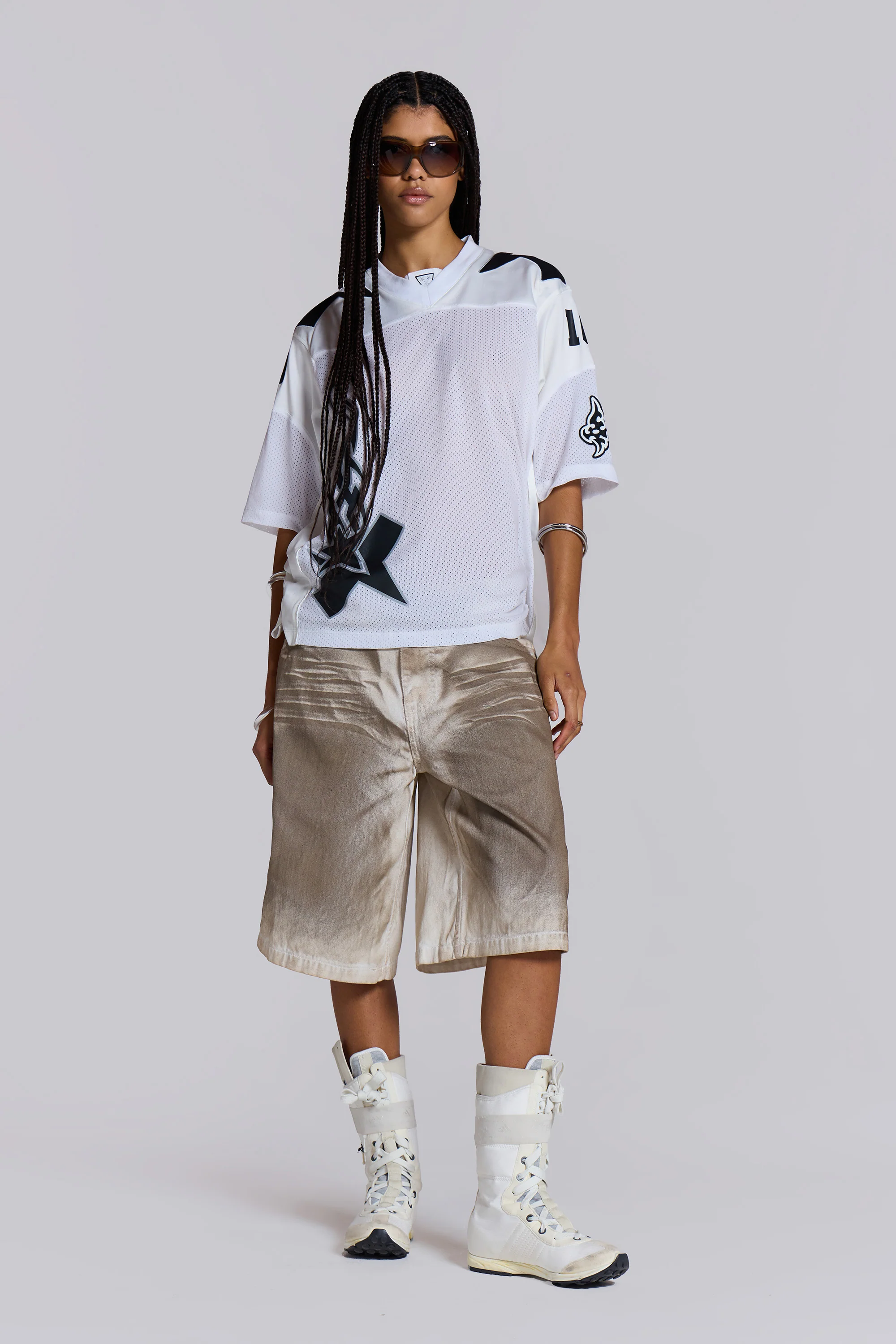 Perfect 10 Football Jersey - Image 3