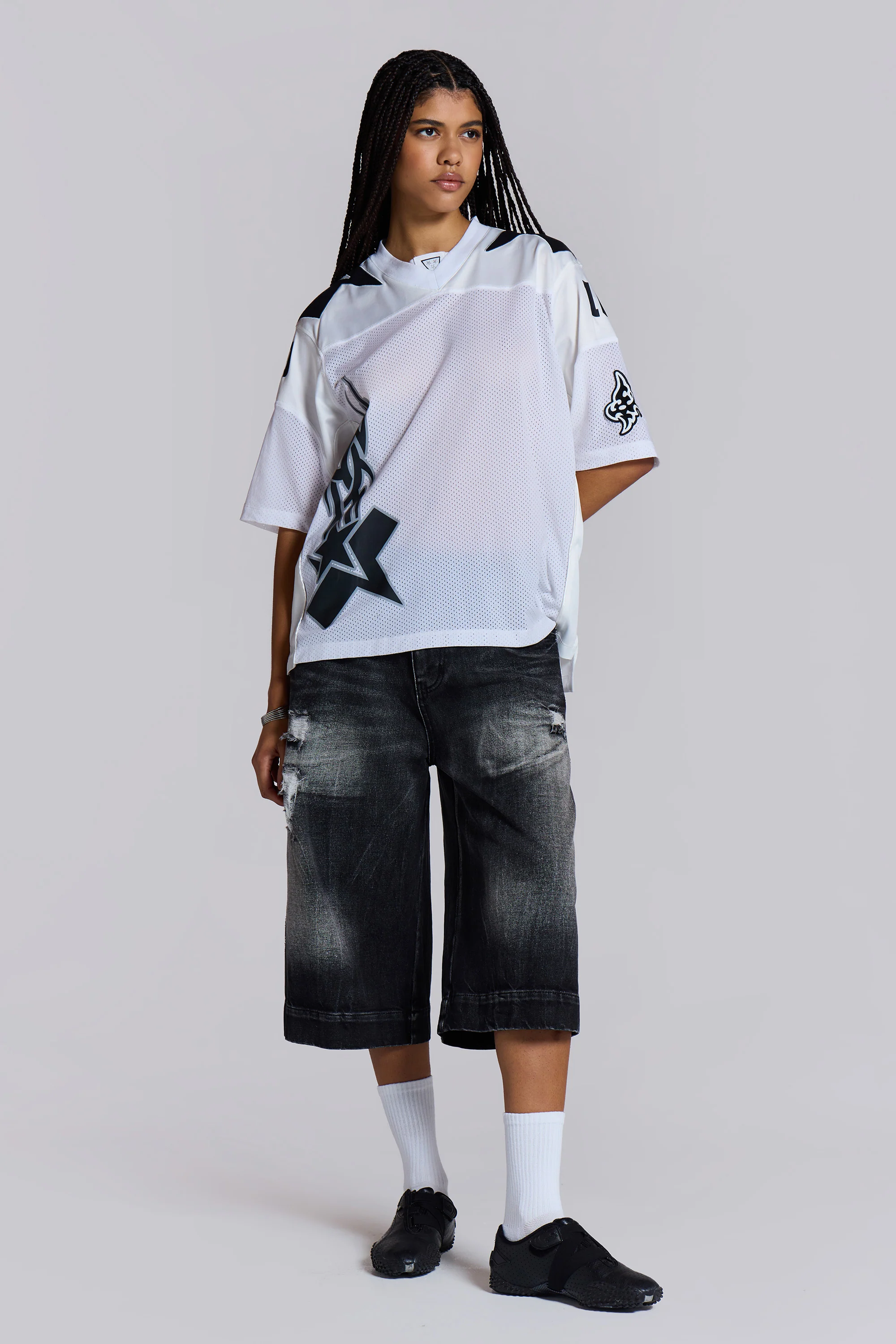 Perfect 10 Football Jersey - Image 4