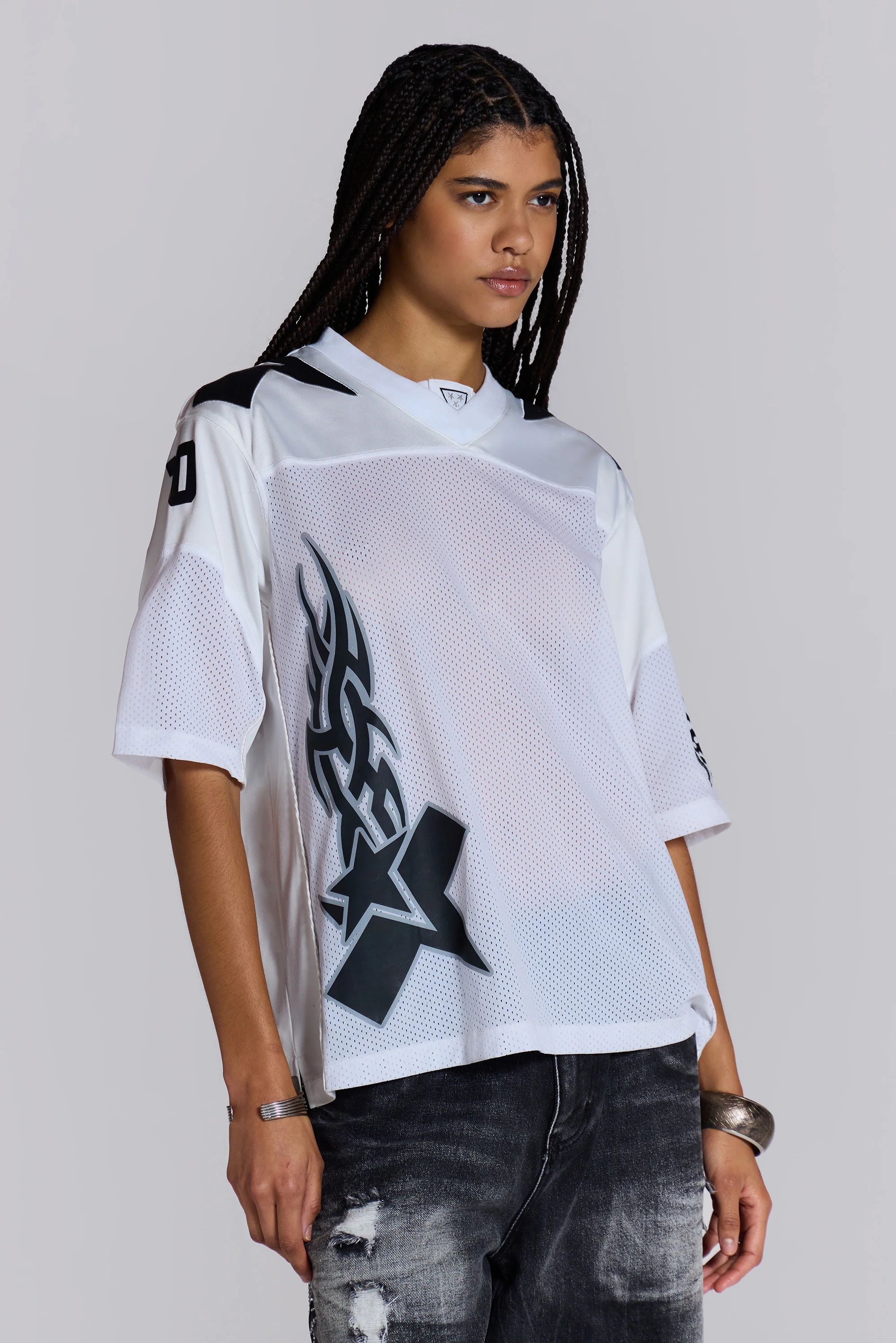 Perfect 10 Football Jersey - Image 5