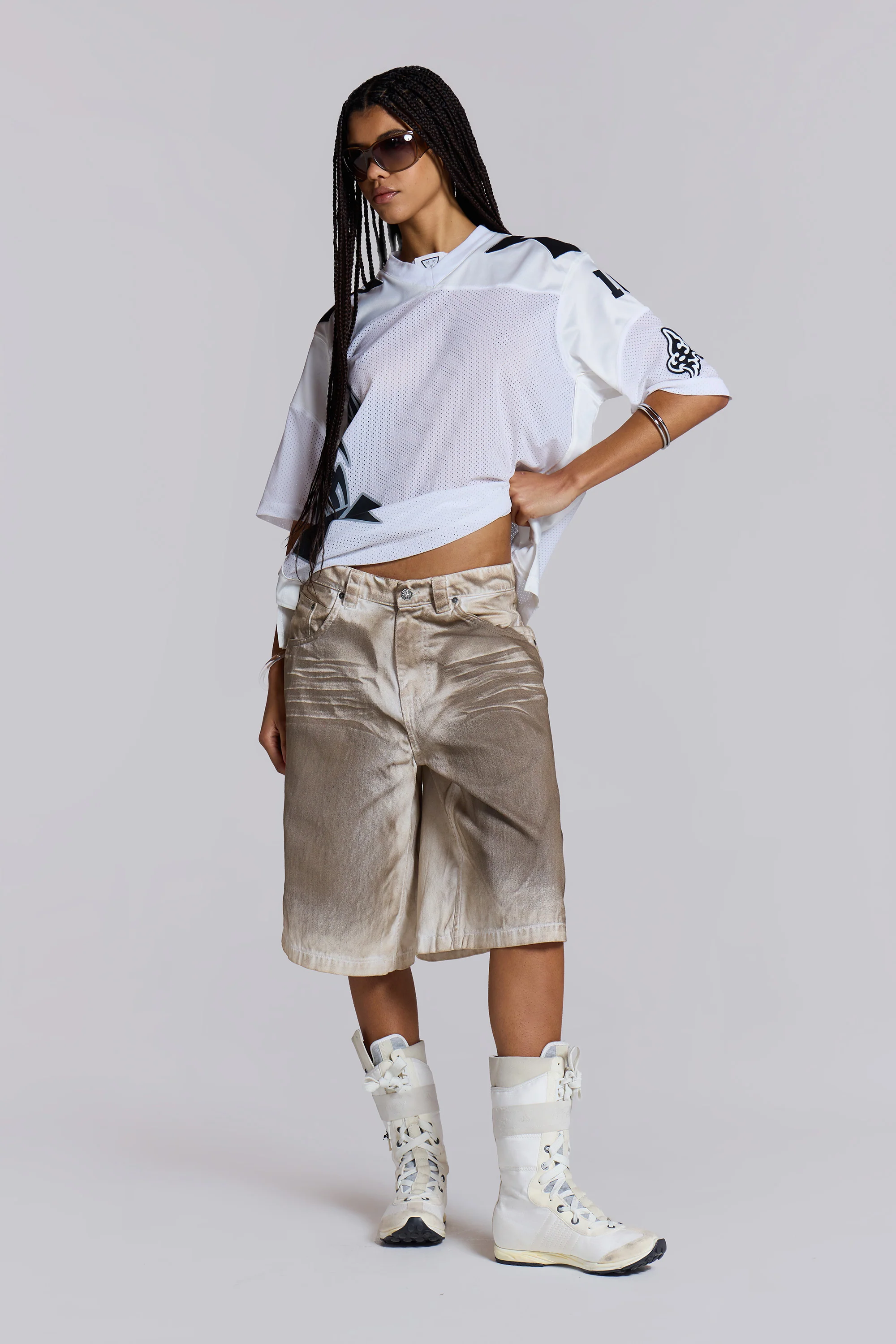 Perfect 10 Football Jersey - Image 9