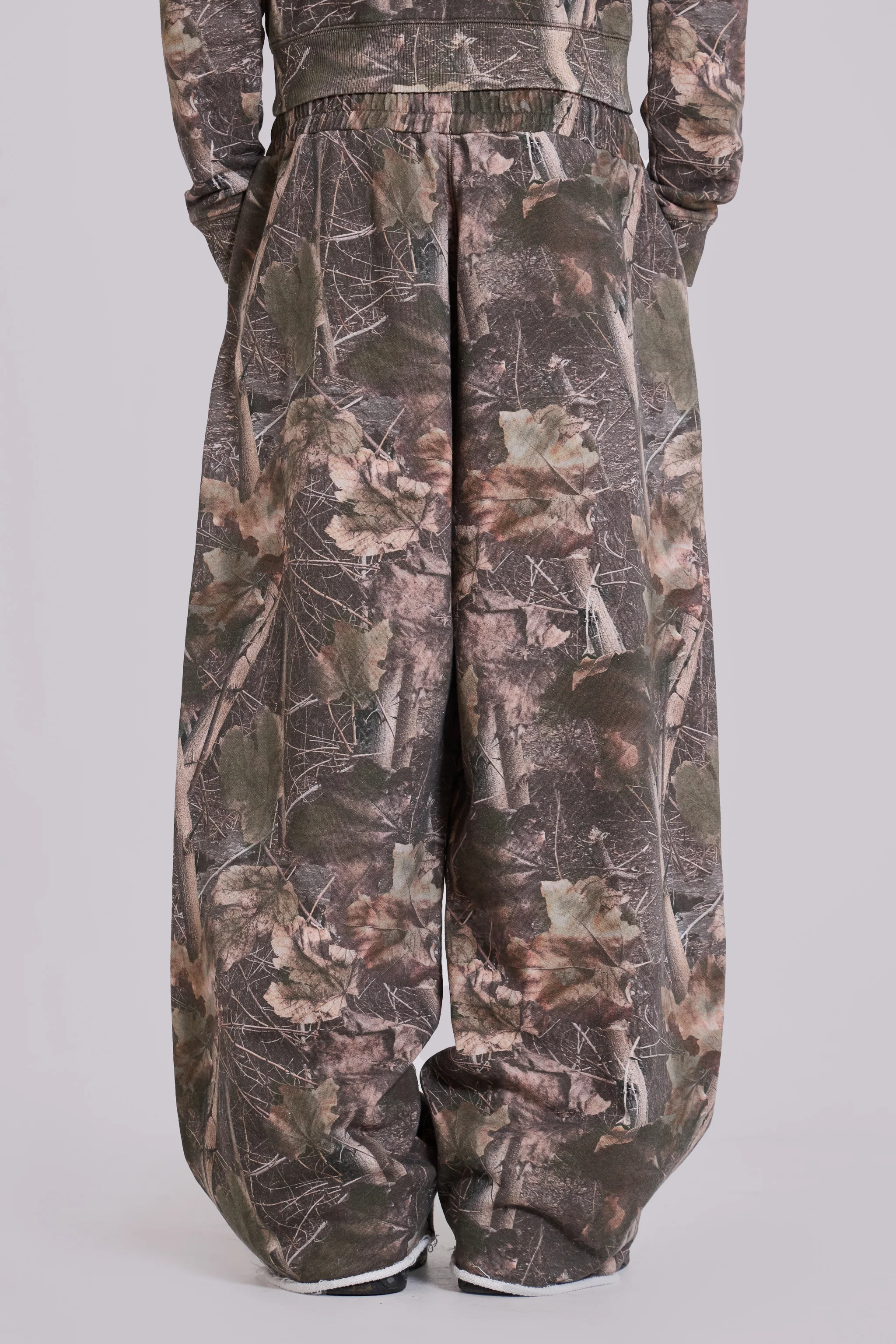 Woodland Camo Monster Joggers - Image 4